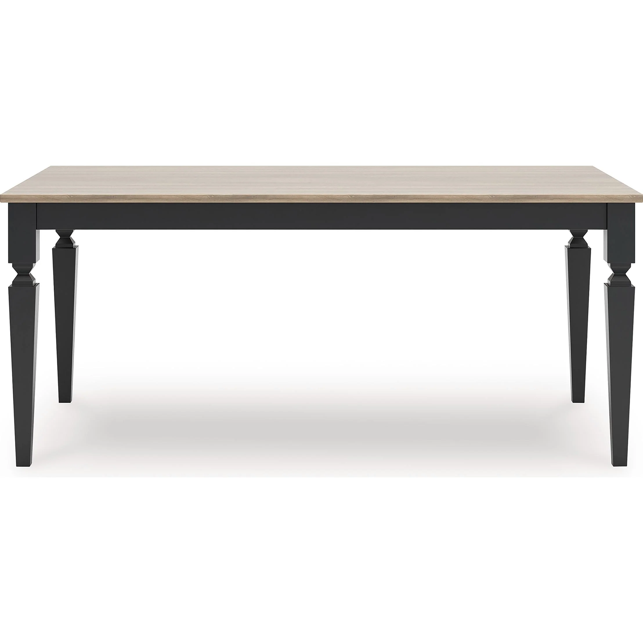 Signature Design by Ashley Brenkerton PCD591-25 Rectangular Dining Room Table - Image 2