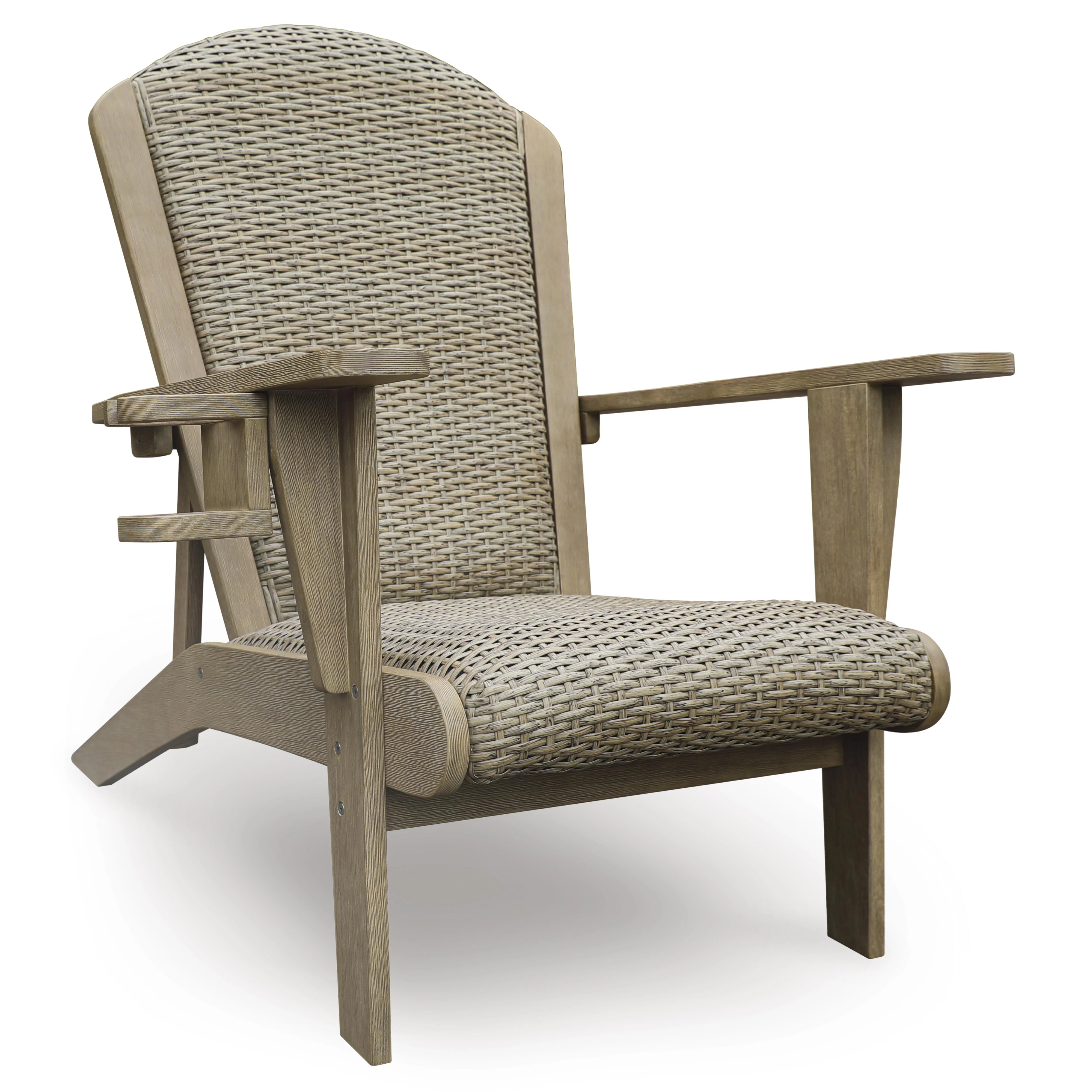 Signature Design by Ashley Marina Sun PCP204-898 Adirondack Chair - Image 1