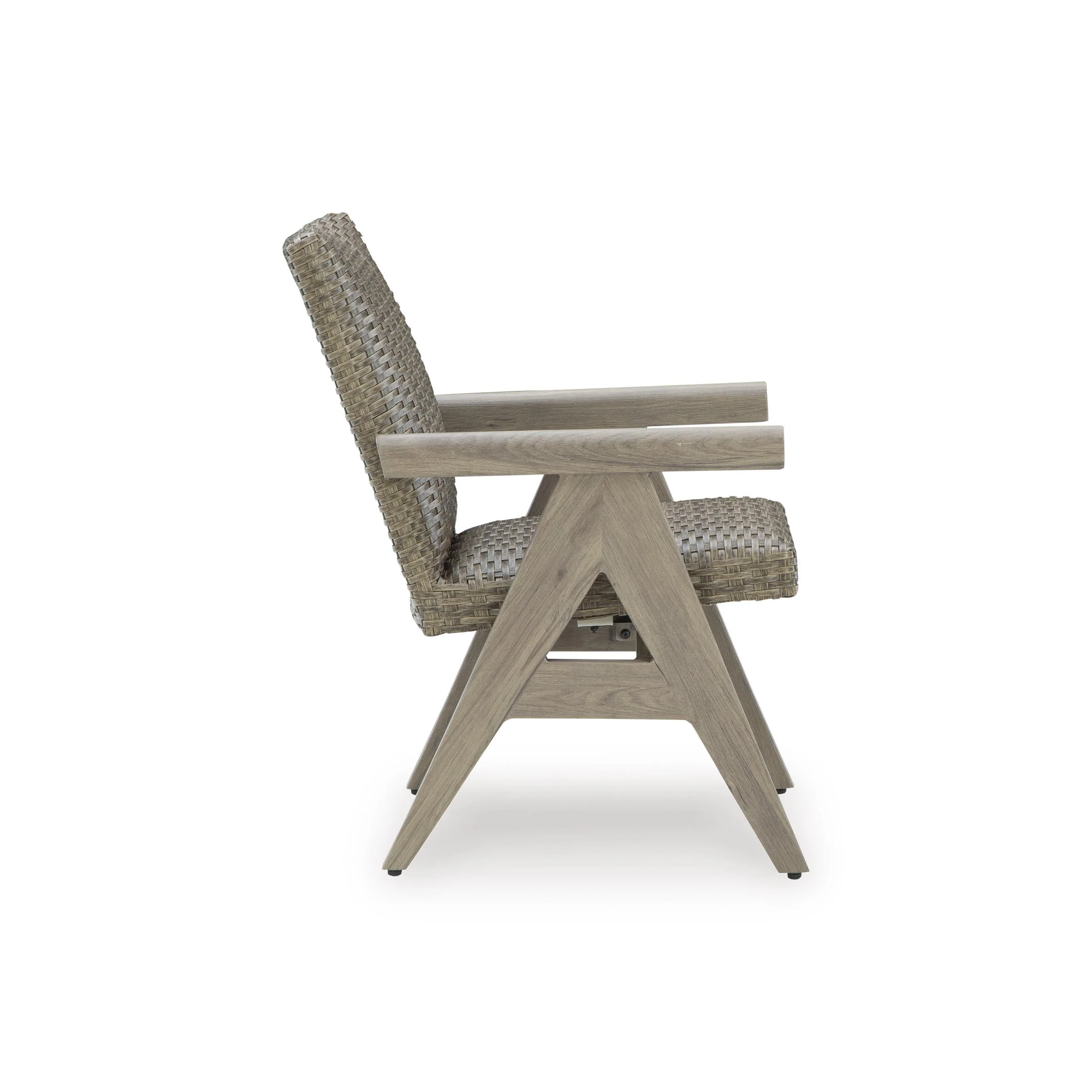 Signature Design by Ashley Cliff Trails PCP690-602A Rocking Arm Chair - Image 3