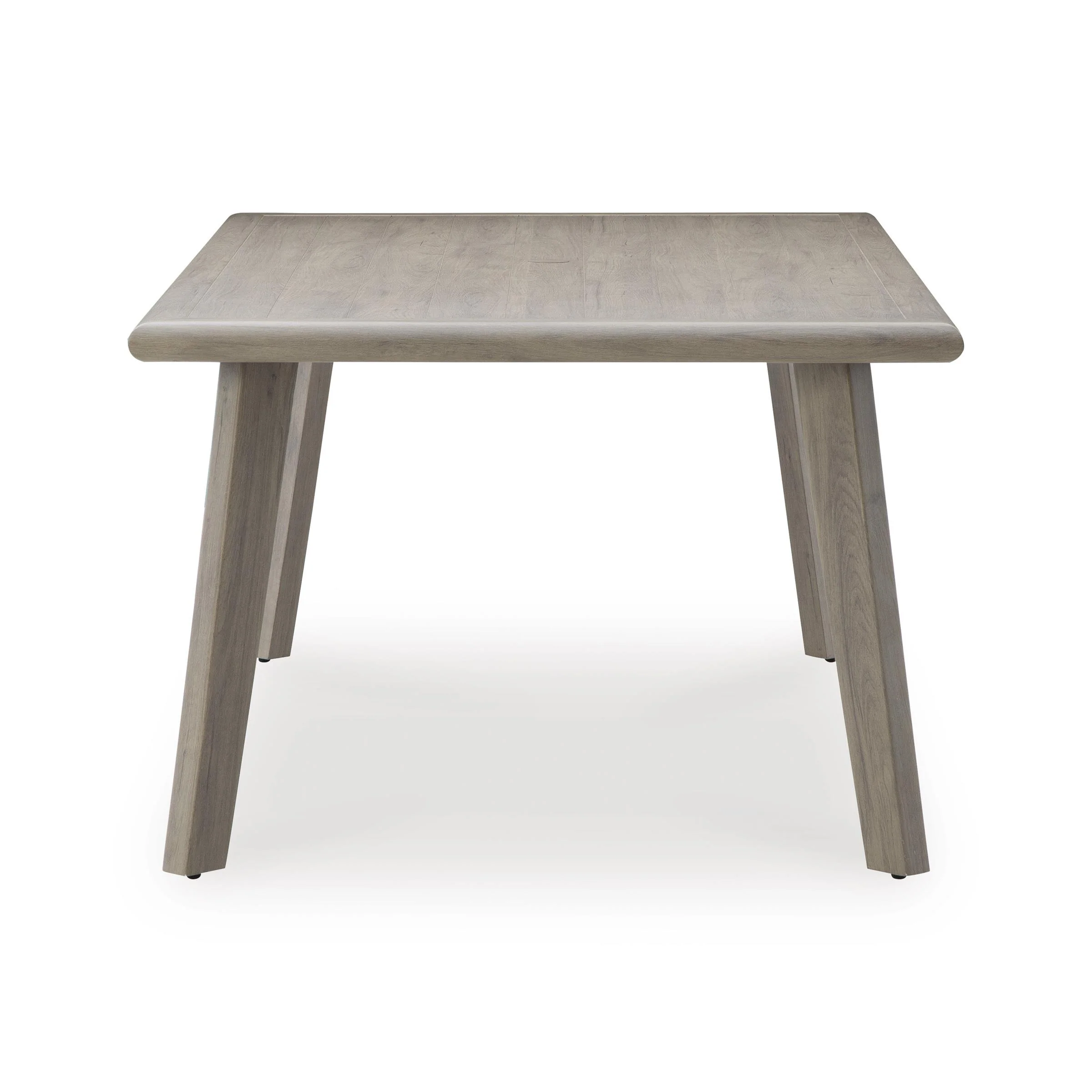 Signature Design by Ashley Cliff Trails PCP690-625 Rectangular Dining Table with Umbrella Option - Image 3