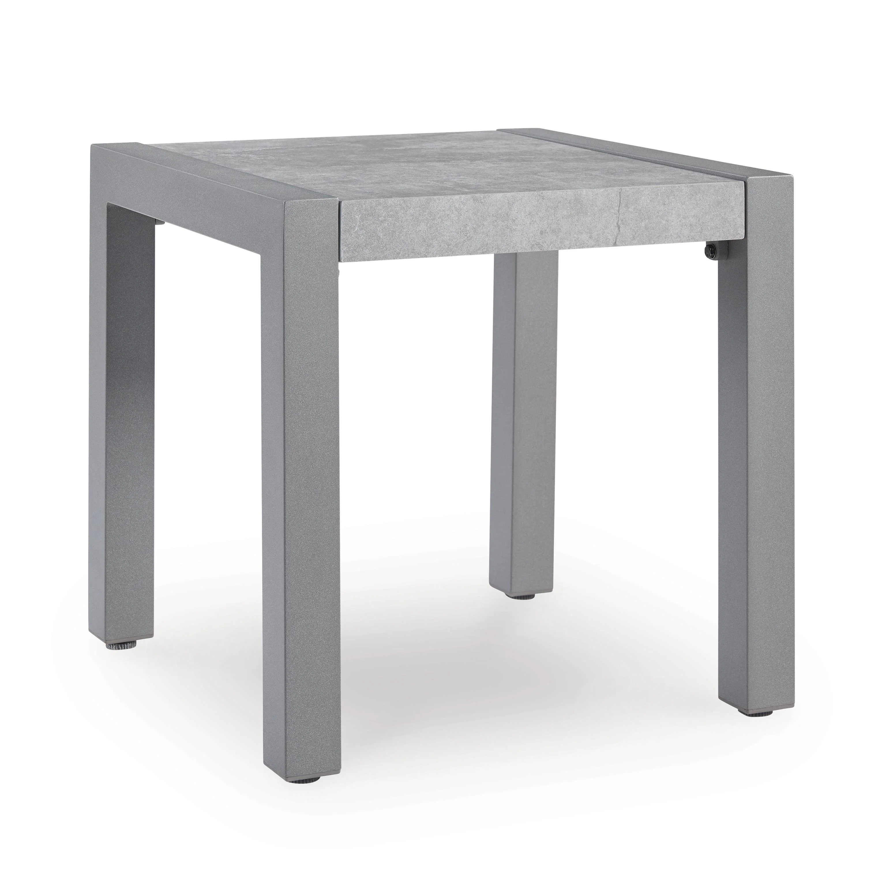 Signature Design by Ashley Hurley Park PCP695-702 Square End Table