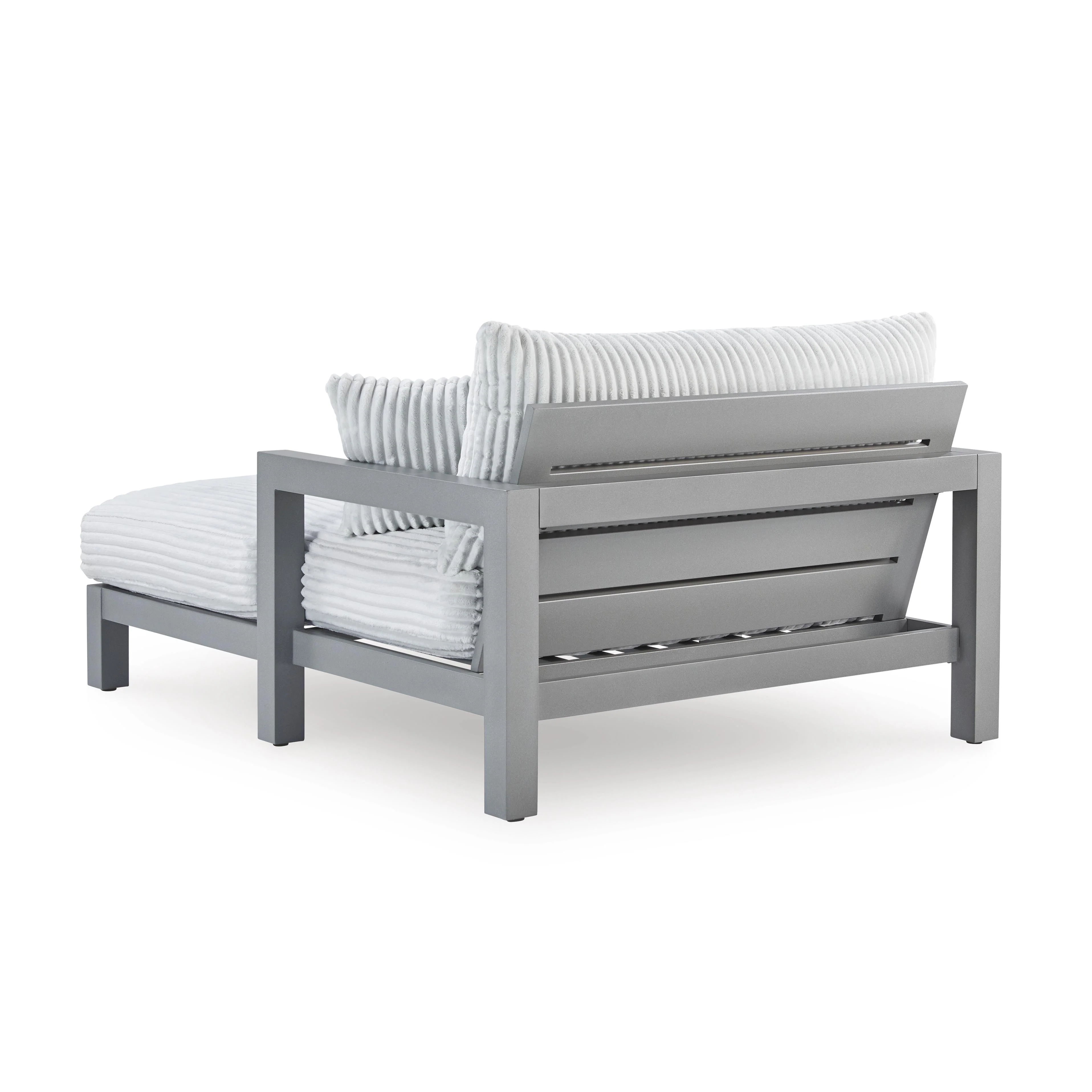 Signature Design by Ashley Hurley Park PCP695-815 Chaise Lounge with Cushion - Image 3