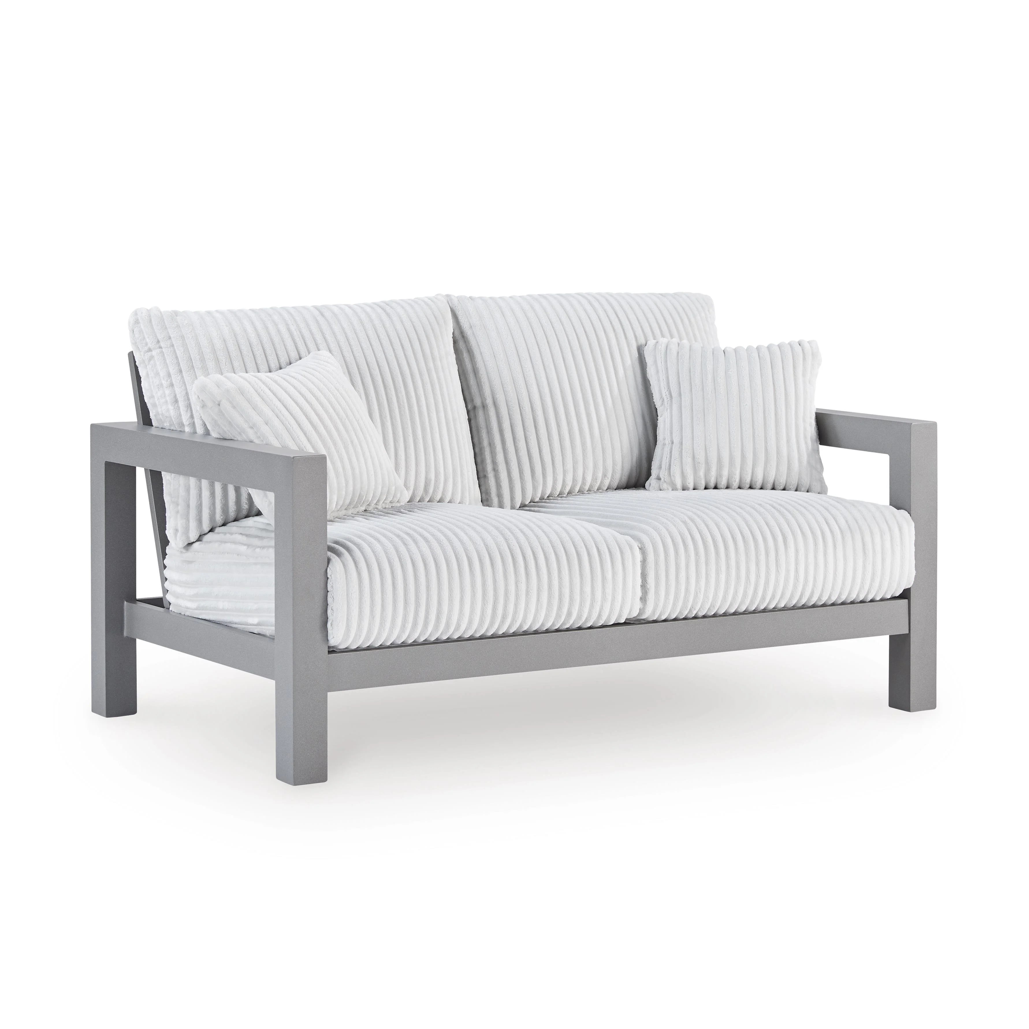 Signature Design by Ashley Hurley Park PCP695-835 Loveseat w/Cushion - Image 1