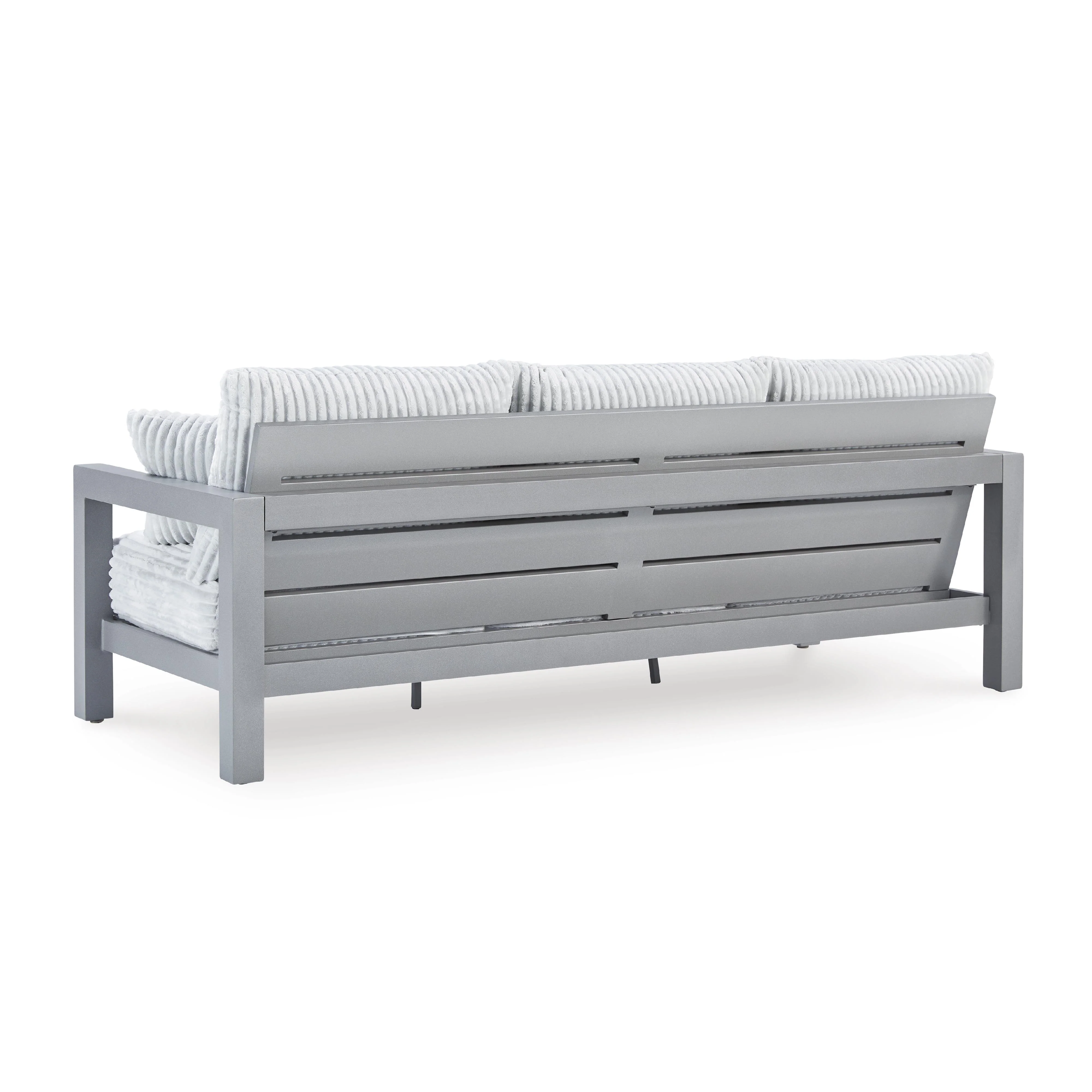 Signature Design by Ashley Hurley Park PCP695-838 Sofa with Cushion - Image 3