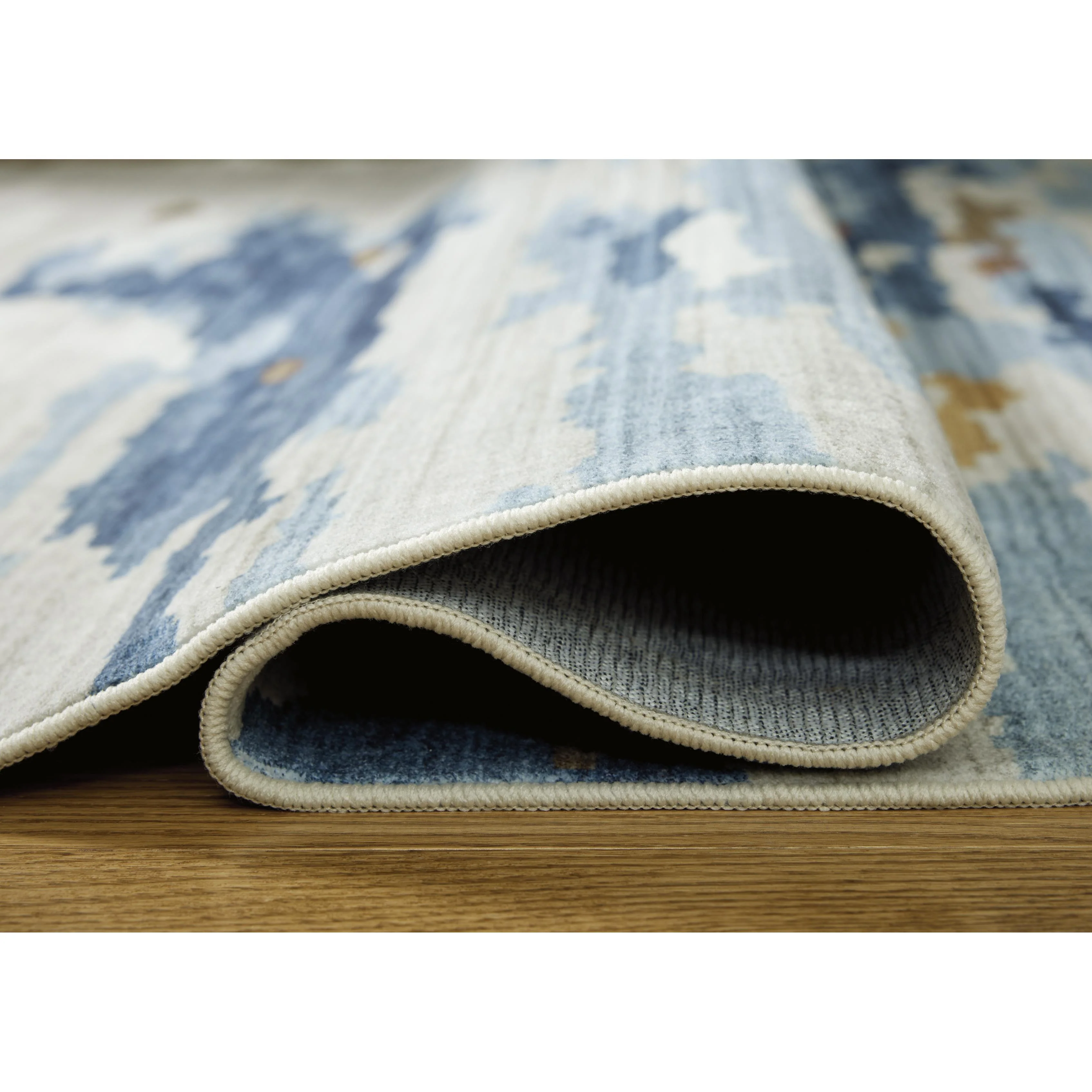 Signature Design by Ashley Vinlett R407041 Washable Large Rug - Image 3