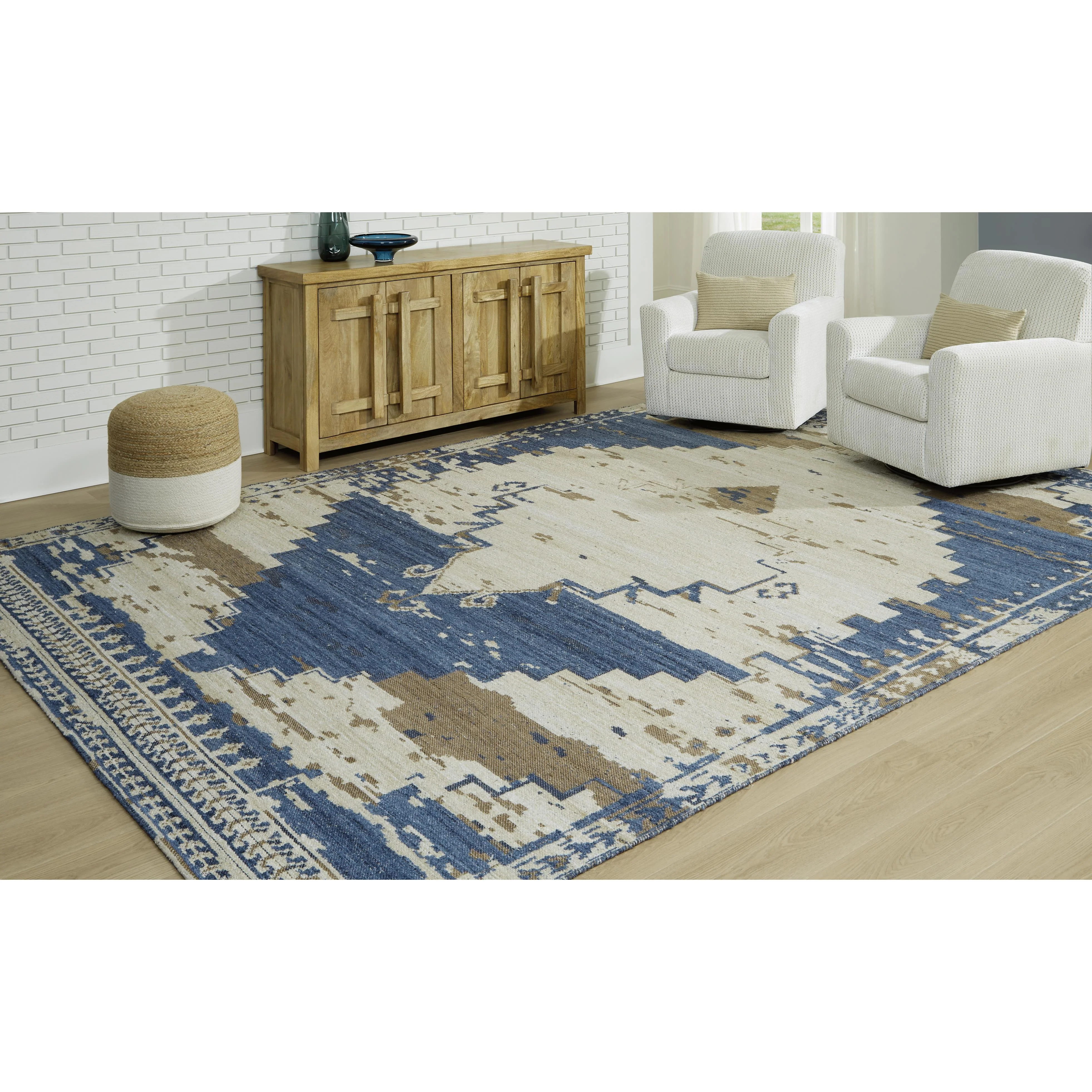 Signature Design by Ashley Varnler R407130 Extra Large Rug - Image 2