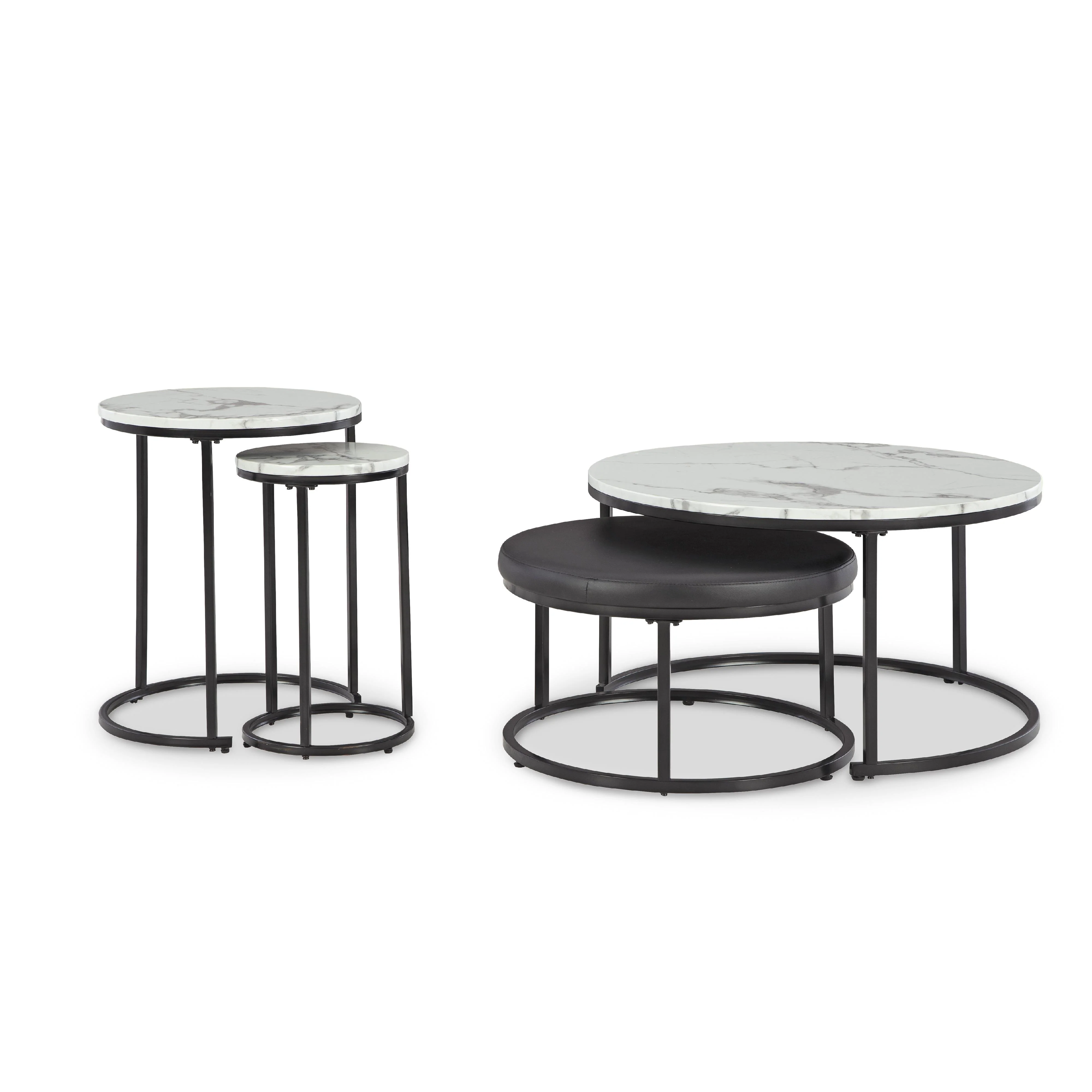 Signature Design by Ashley Jusmour T161-14 Occasional Nesting TBL - Image 1