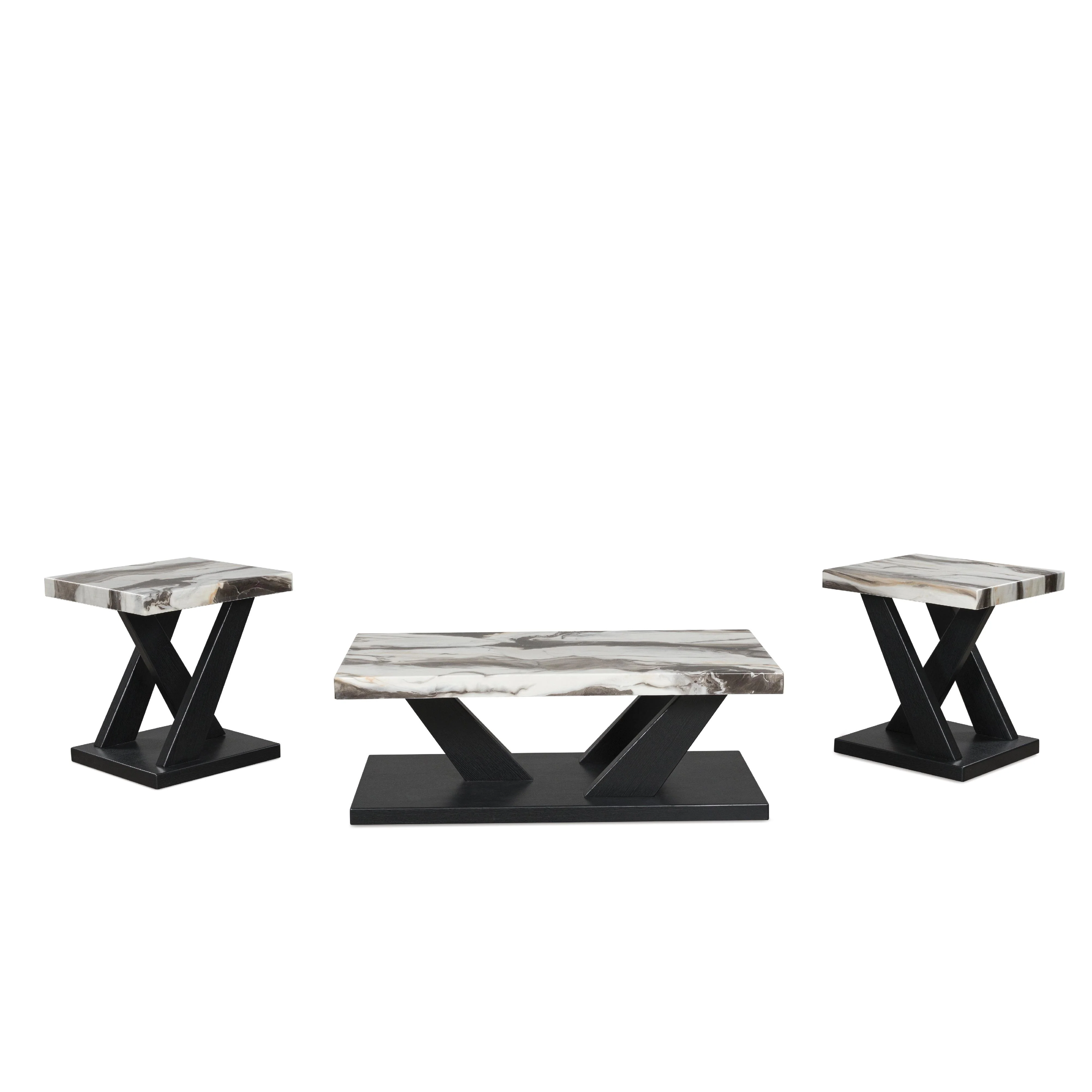 Signature Design by Ashley Cendill T403-13 Occasional Table Set - Image 2