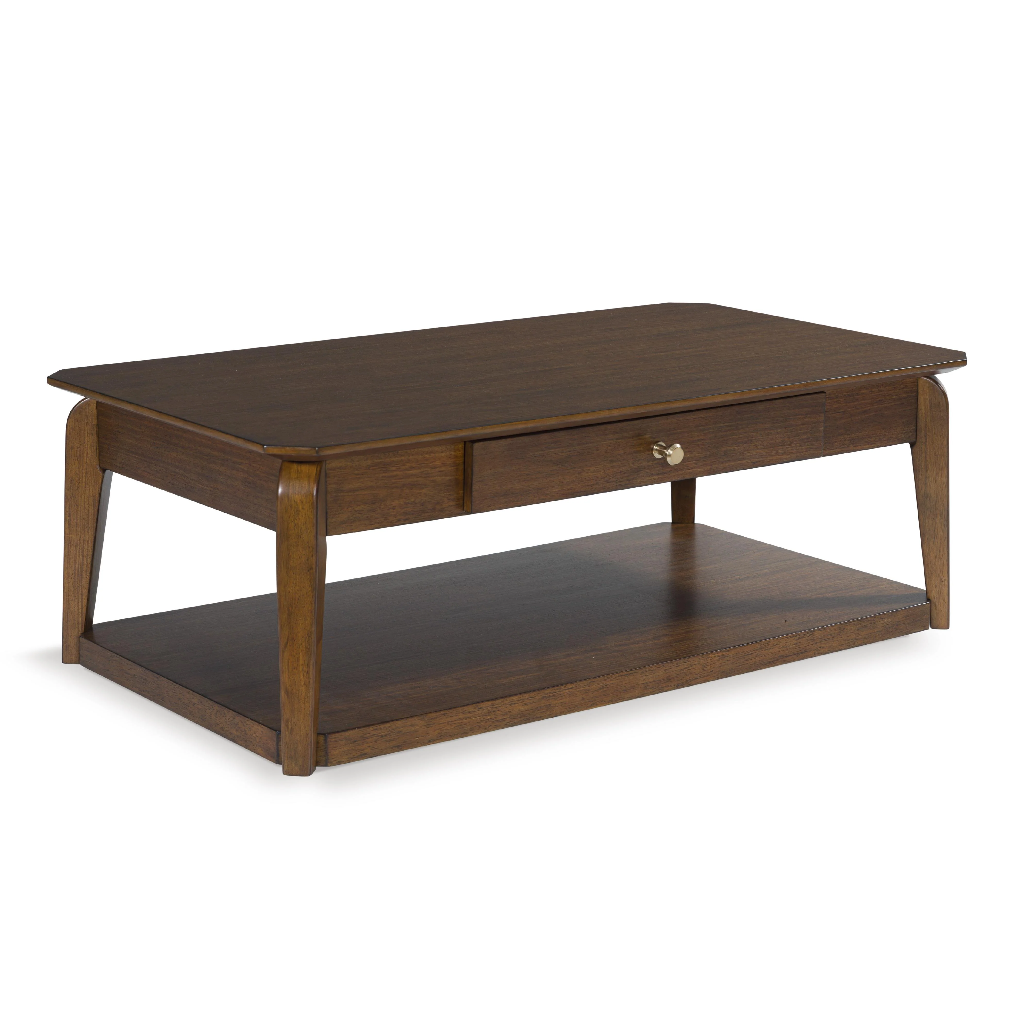 Signature Design by Ashley Trenmour T596-1 Rectangular Cocktail Table - Image 1