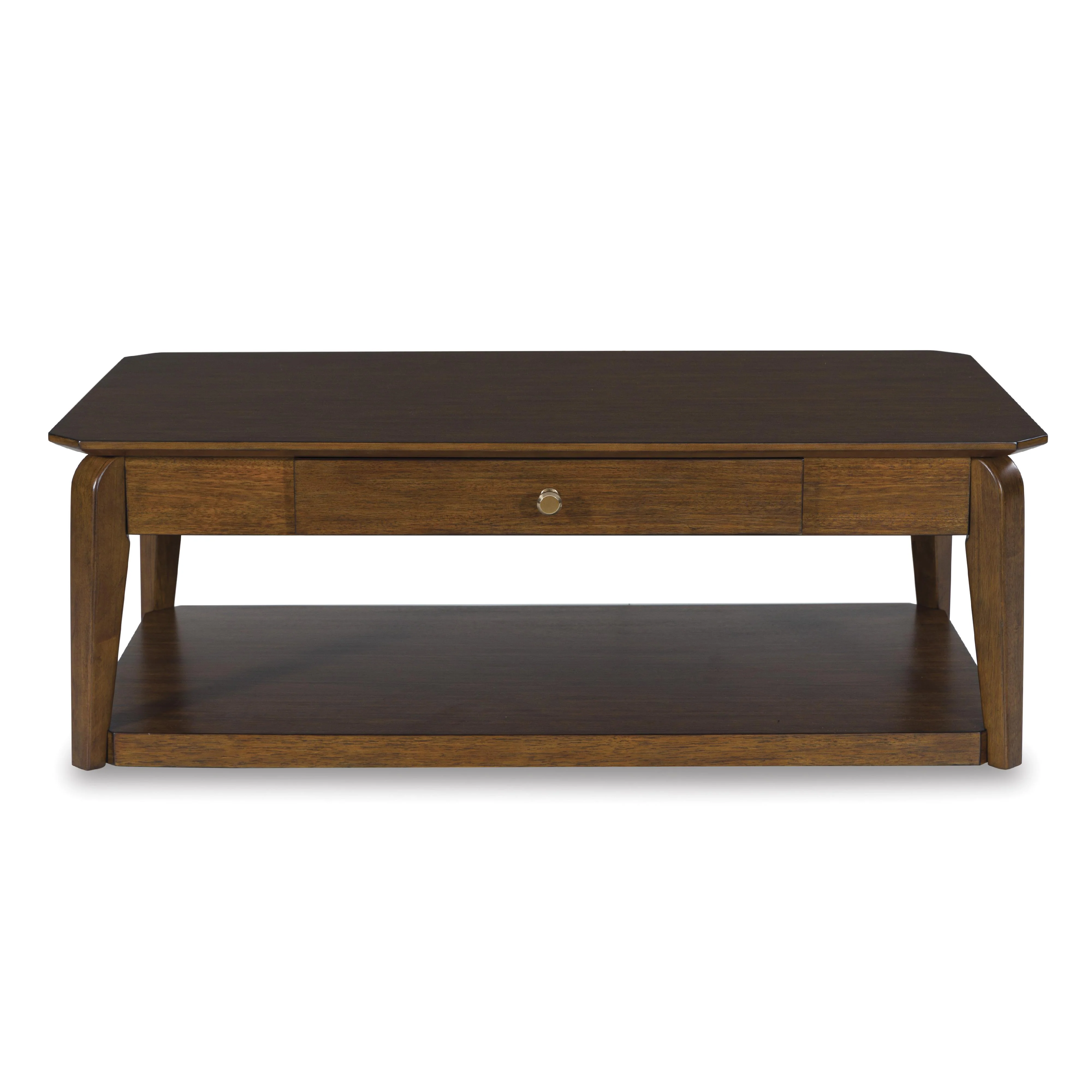 Signature Design by Ashley Trenmour T596-1 Rectangular Cocktail Table - Image 3