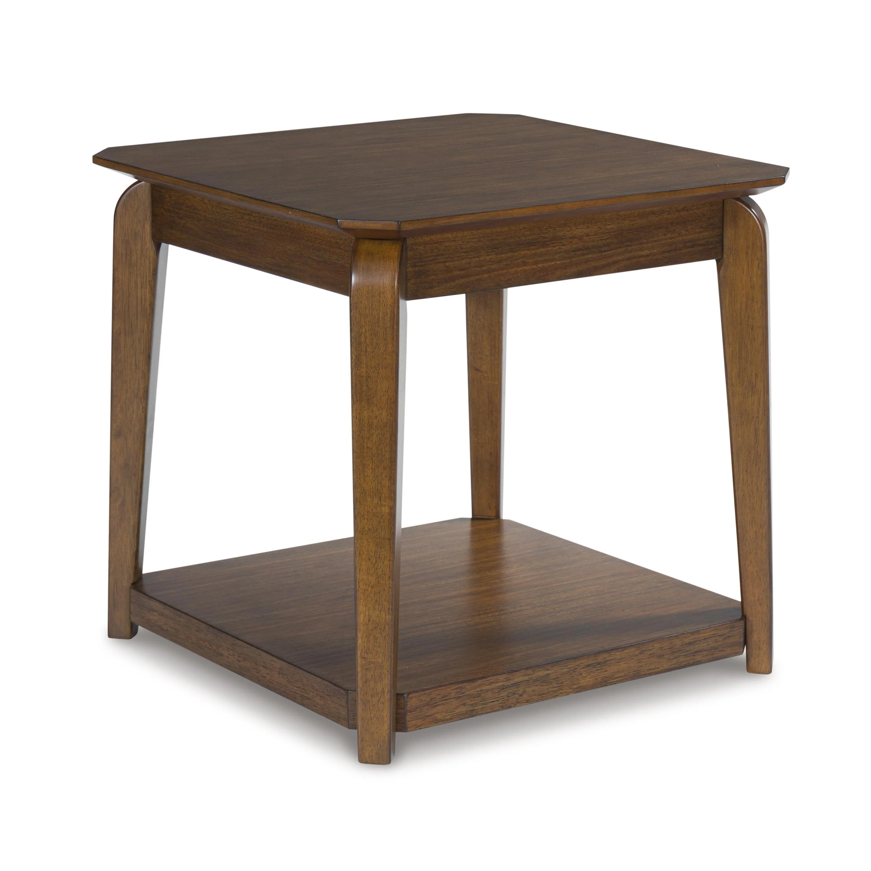 Signature Design by Ashley Trenmour T596-2 Square End Table