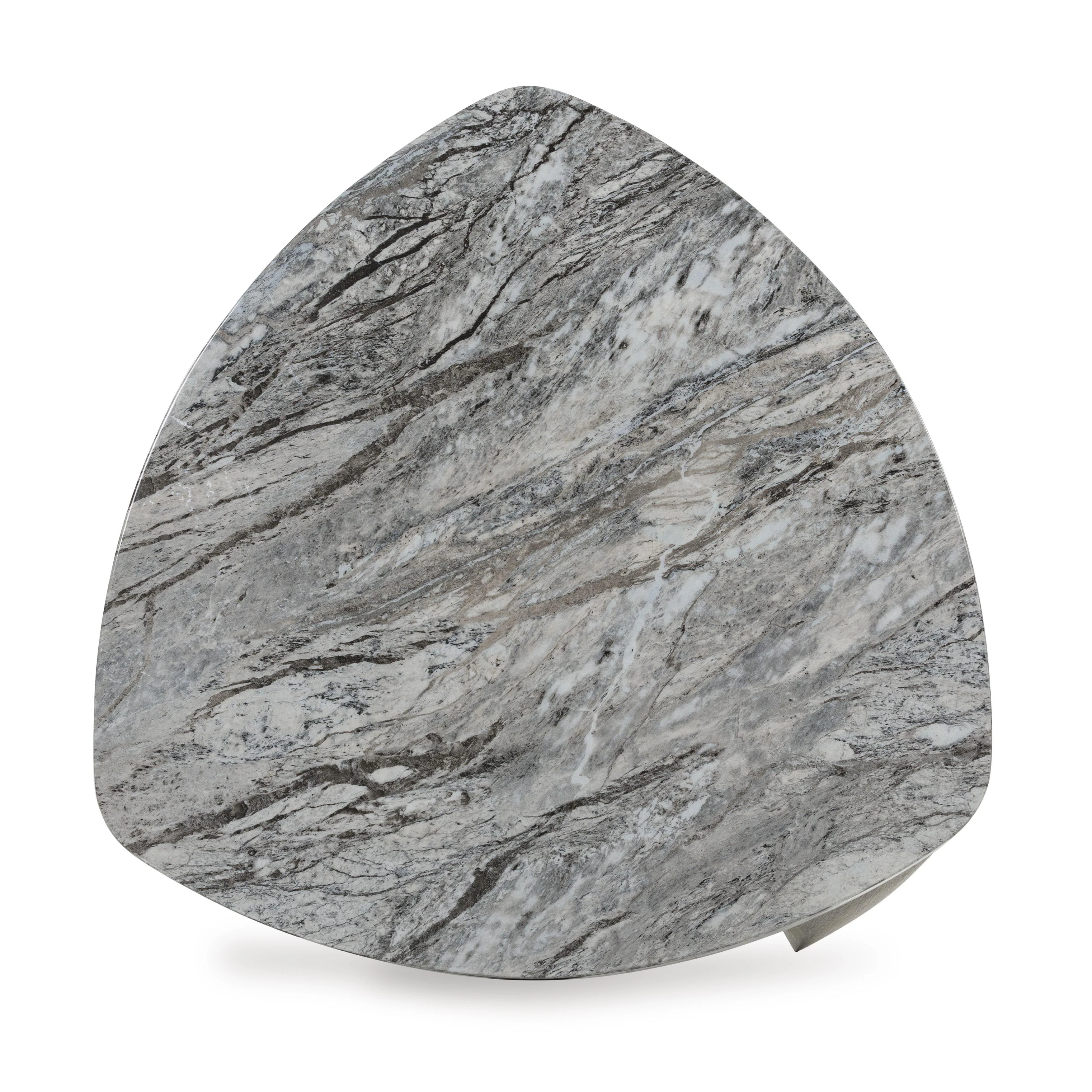Signature Design by Ashley Surmour T600-6 Triangle End Table - Image 3