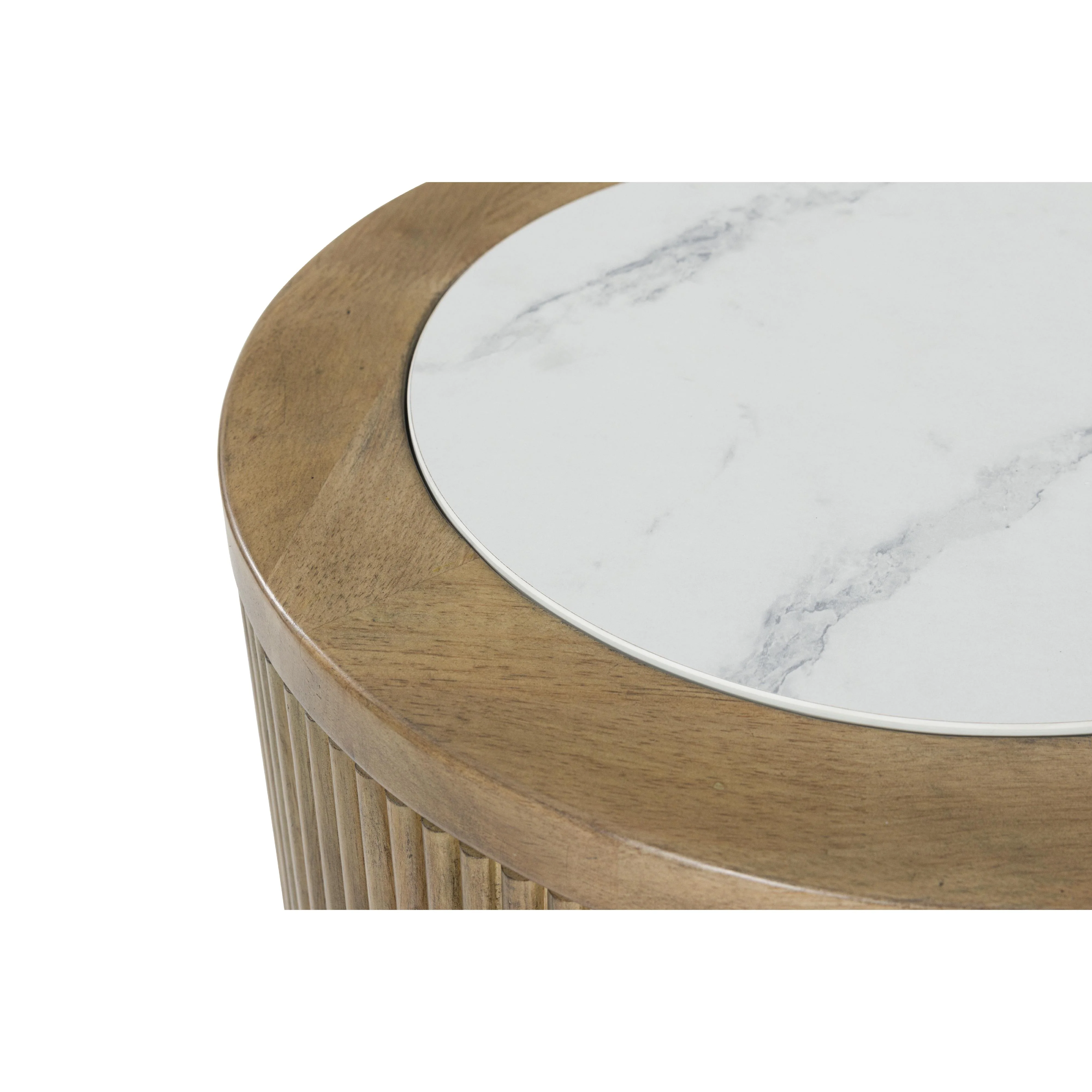 Signature Design by Ashley Camdill T808-6 Round End Table - Image 3