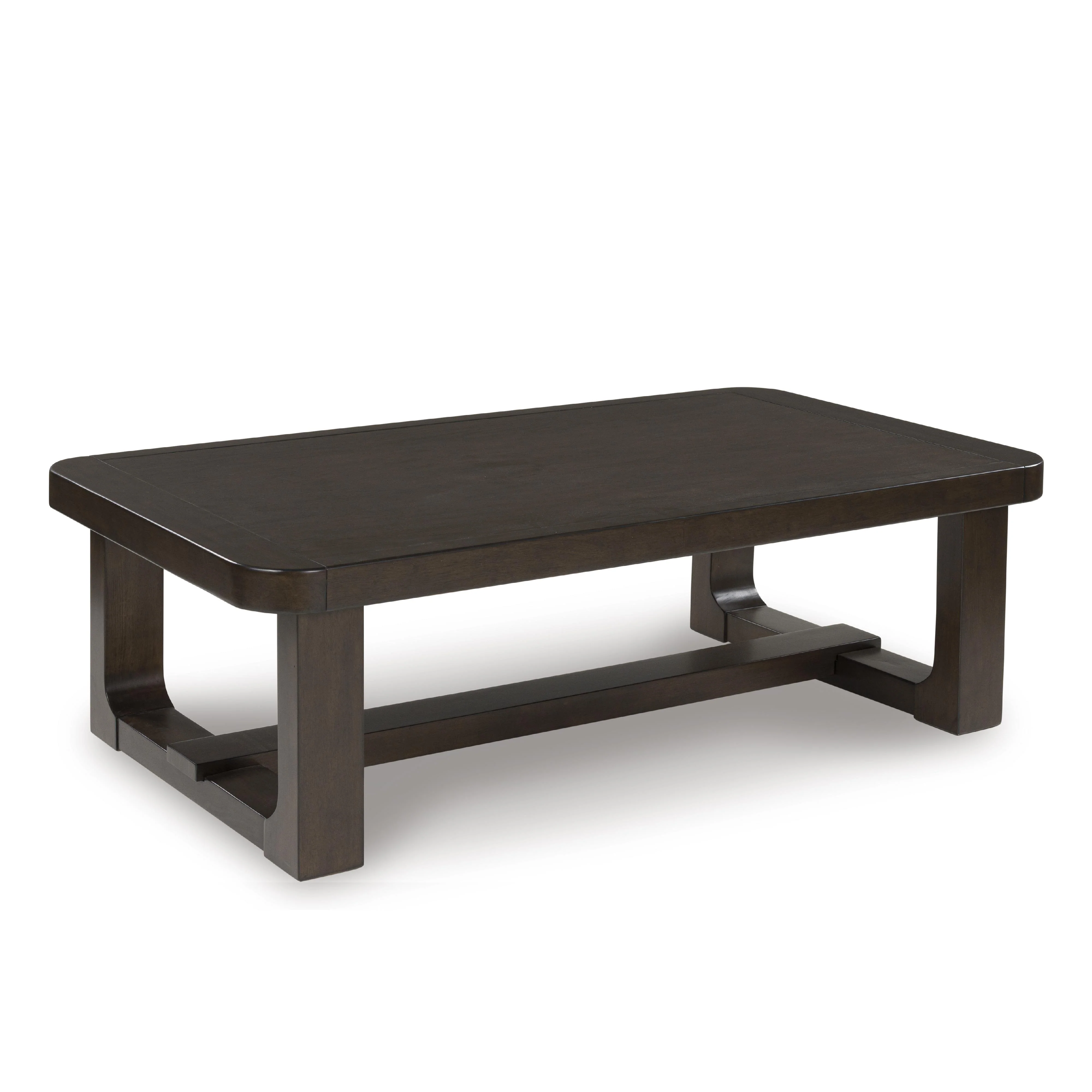 Signature Design by Ashley Breckington T856-1 Rectangular Cocktail Table - Image 1