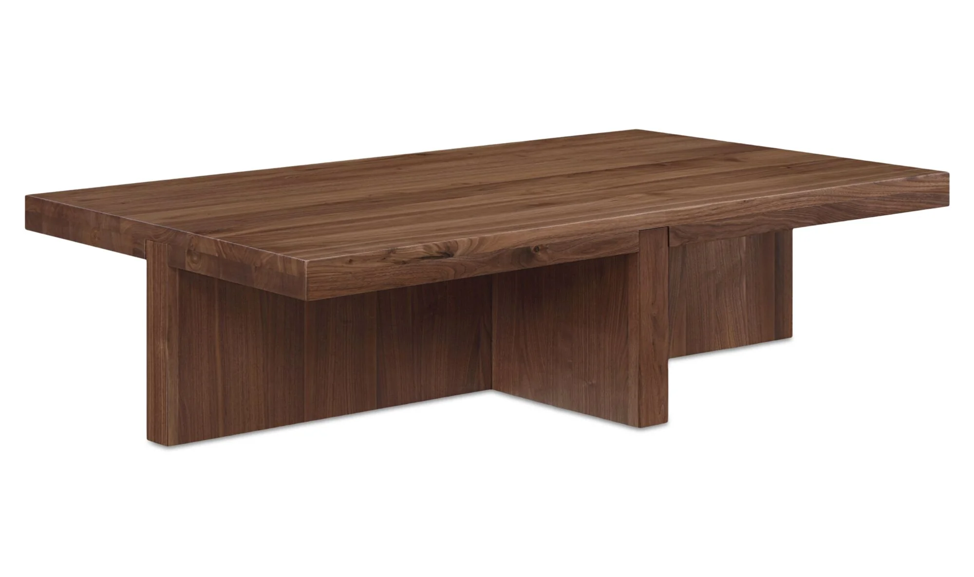 Folke Coffee Table Walnut - Image 3