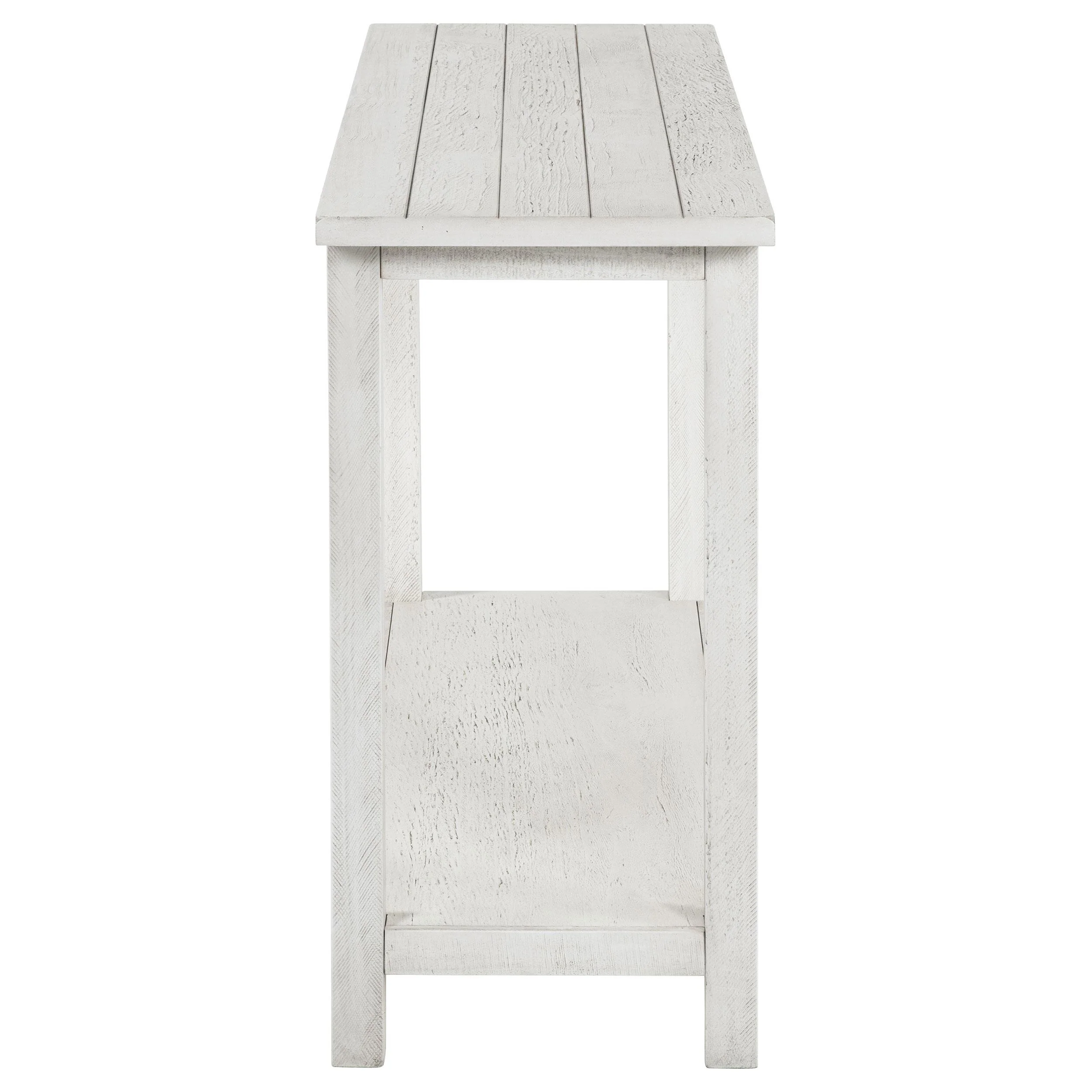 Coaster Furniture Payne 710559 Wood Entryway Sofa Console Table - White - Image 3