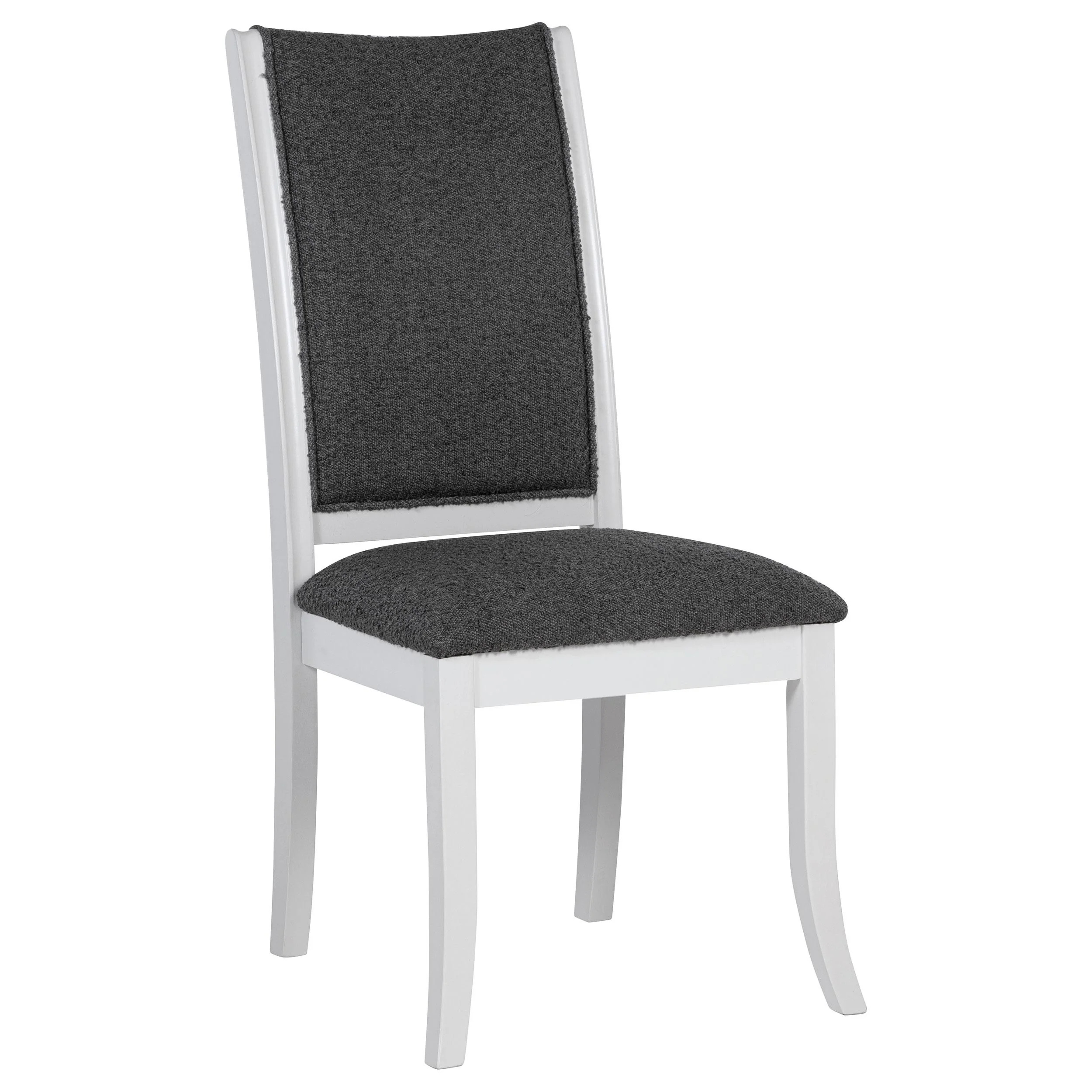 Coaster Furniture Judd 109332 Upholstered Dining Side Chair – Pearl White