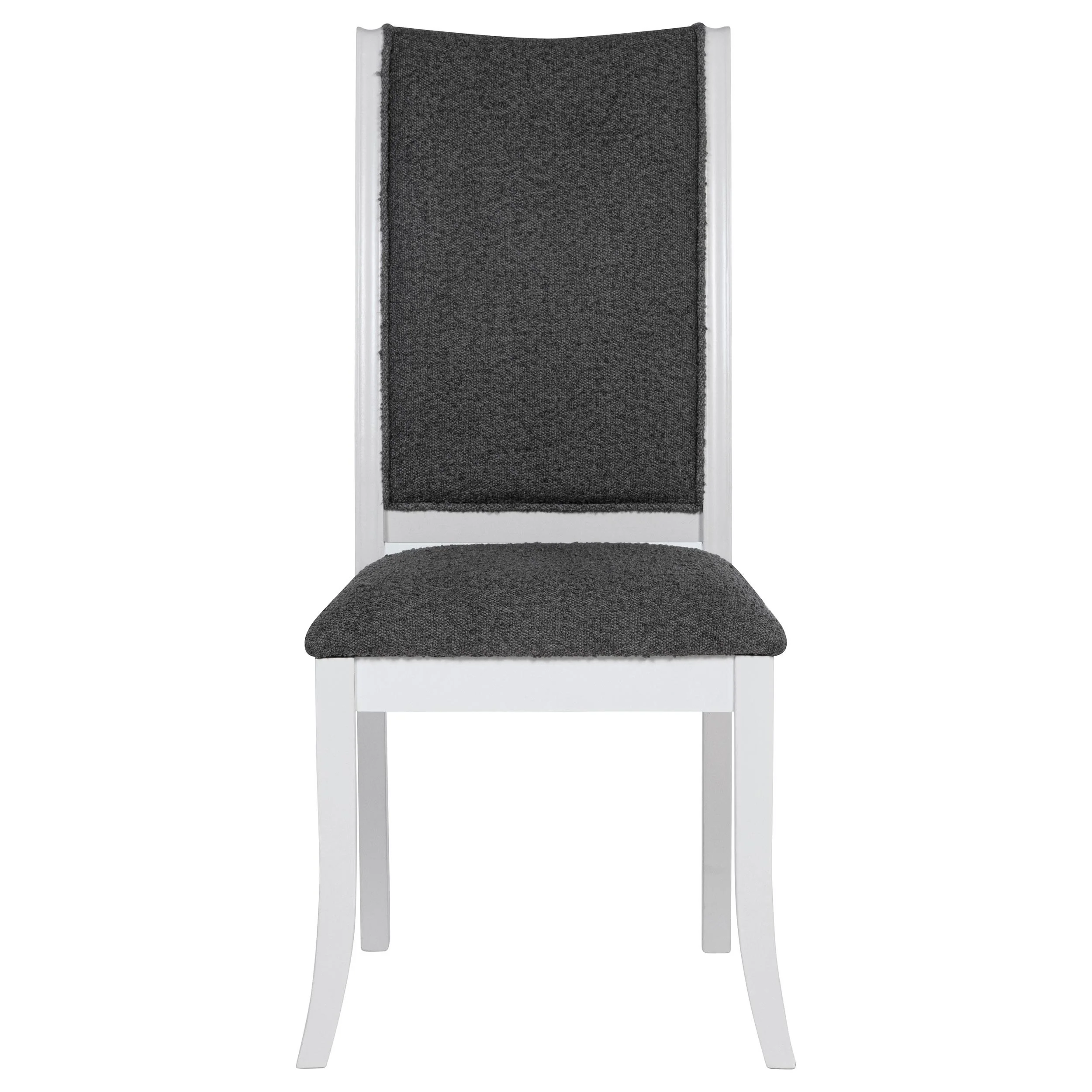 Coaster Furniture Judd 109332 Upholstered Dining Side Chair - Pearl White - Image 3