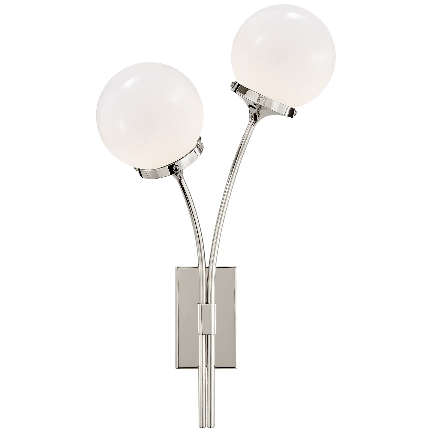 Prescott Two Light Wall Sconce - Image 1