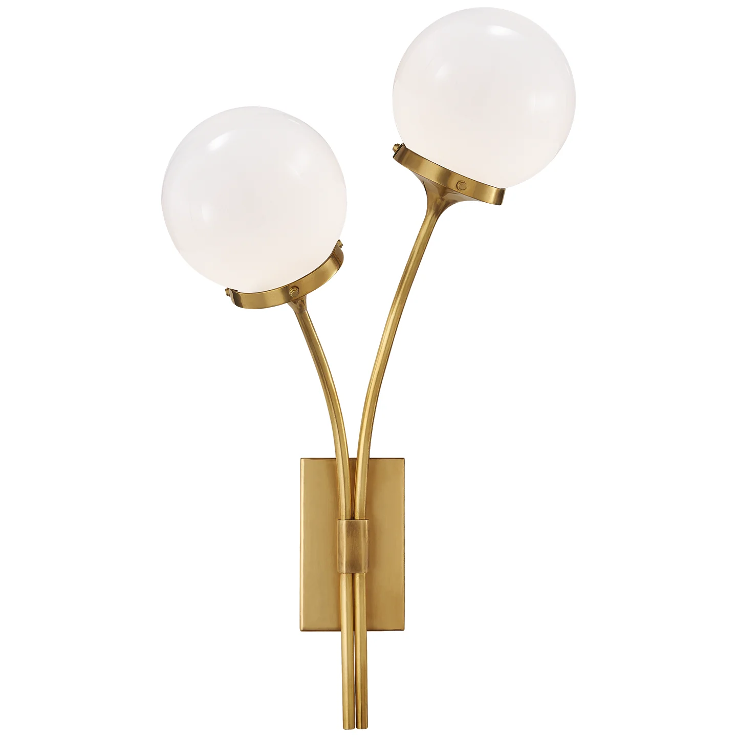 Prescott Two Light Wall Sconce - Image 2