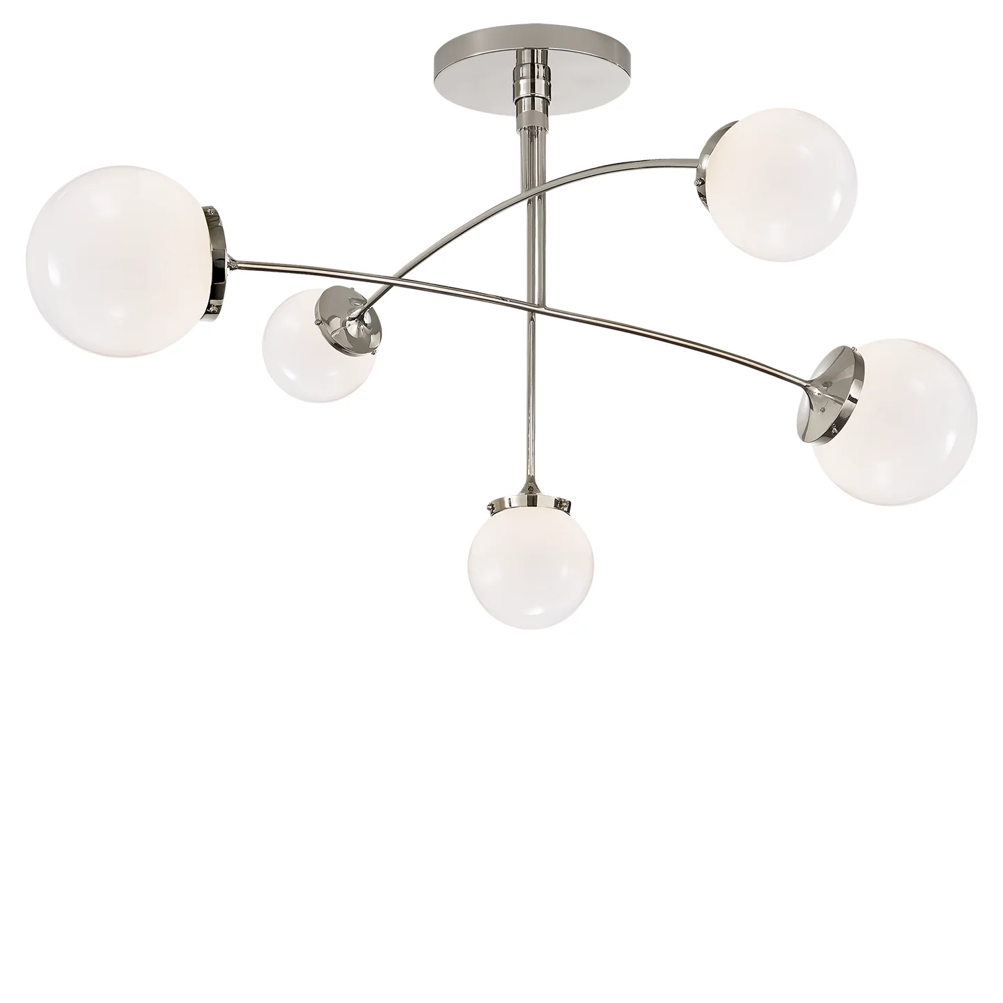 Prescott Five Light Chandelier - Image 3