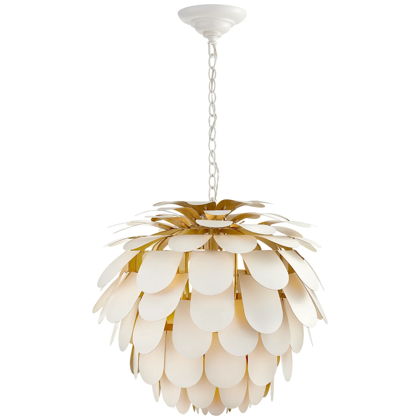 Cynara One Light Chandelier - Image 2