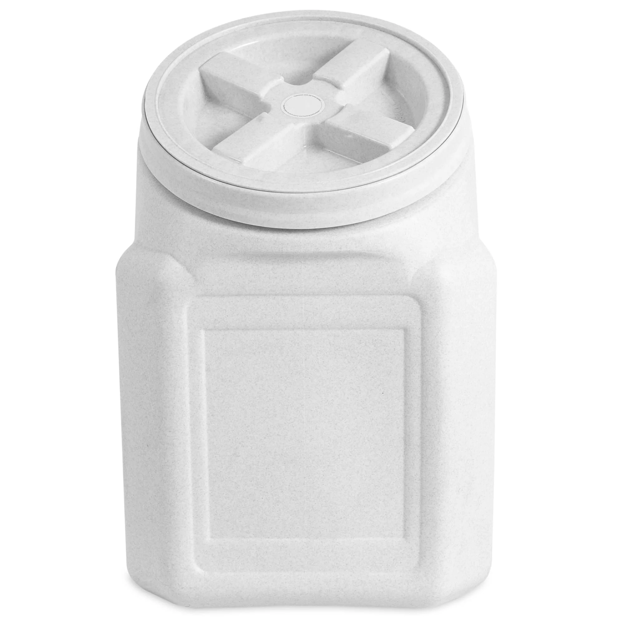 Gamma2 Vittles Vault Outback Stackable Pet Food Storage Container  60lb - Image 1