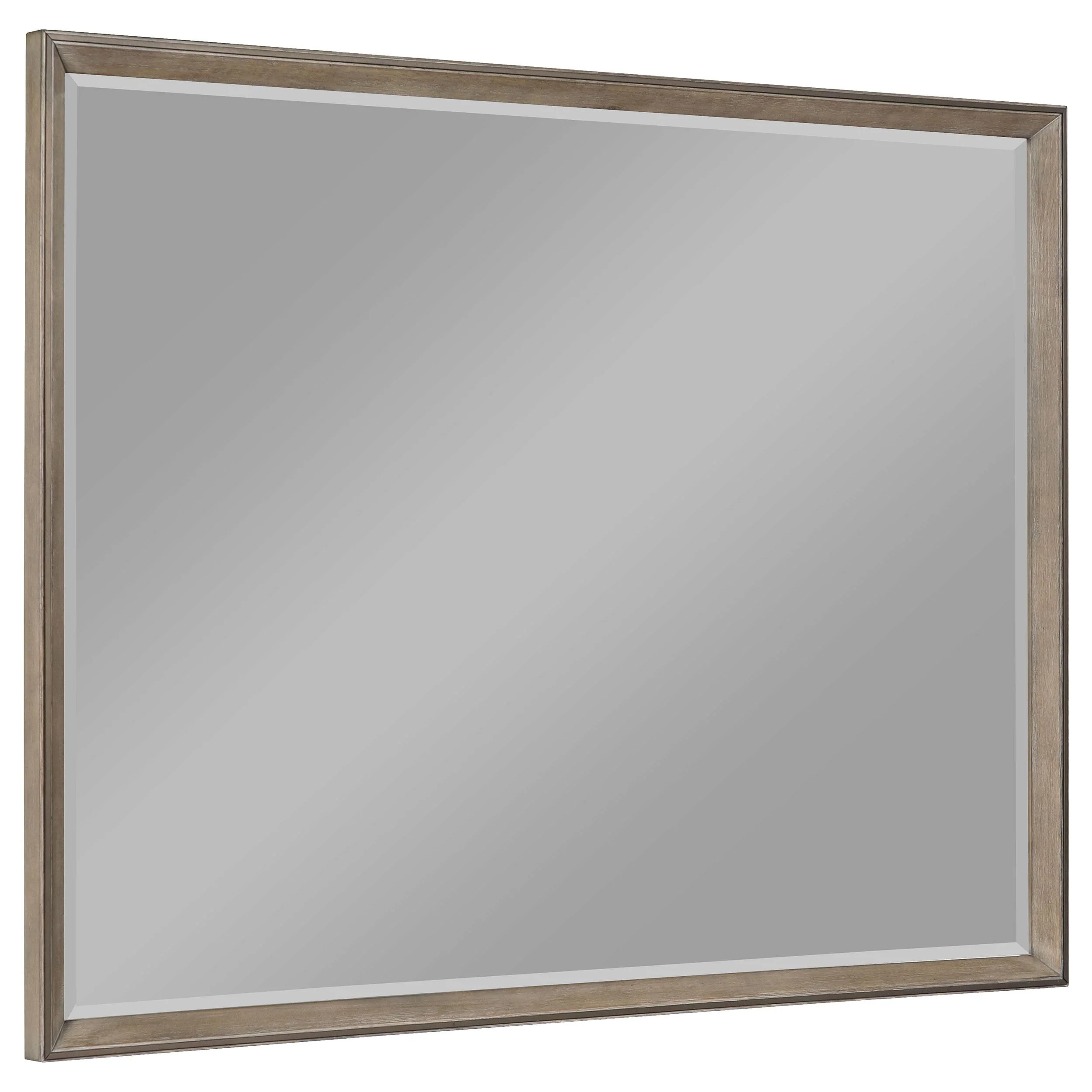 Coaster Furniture Durango 223274 Dresser Mirror - Taupe Oak - Image 1