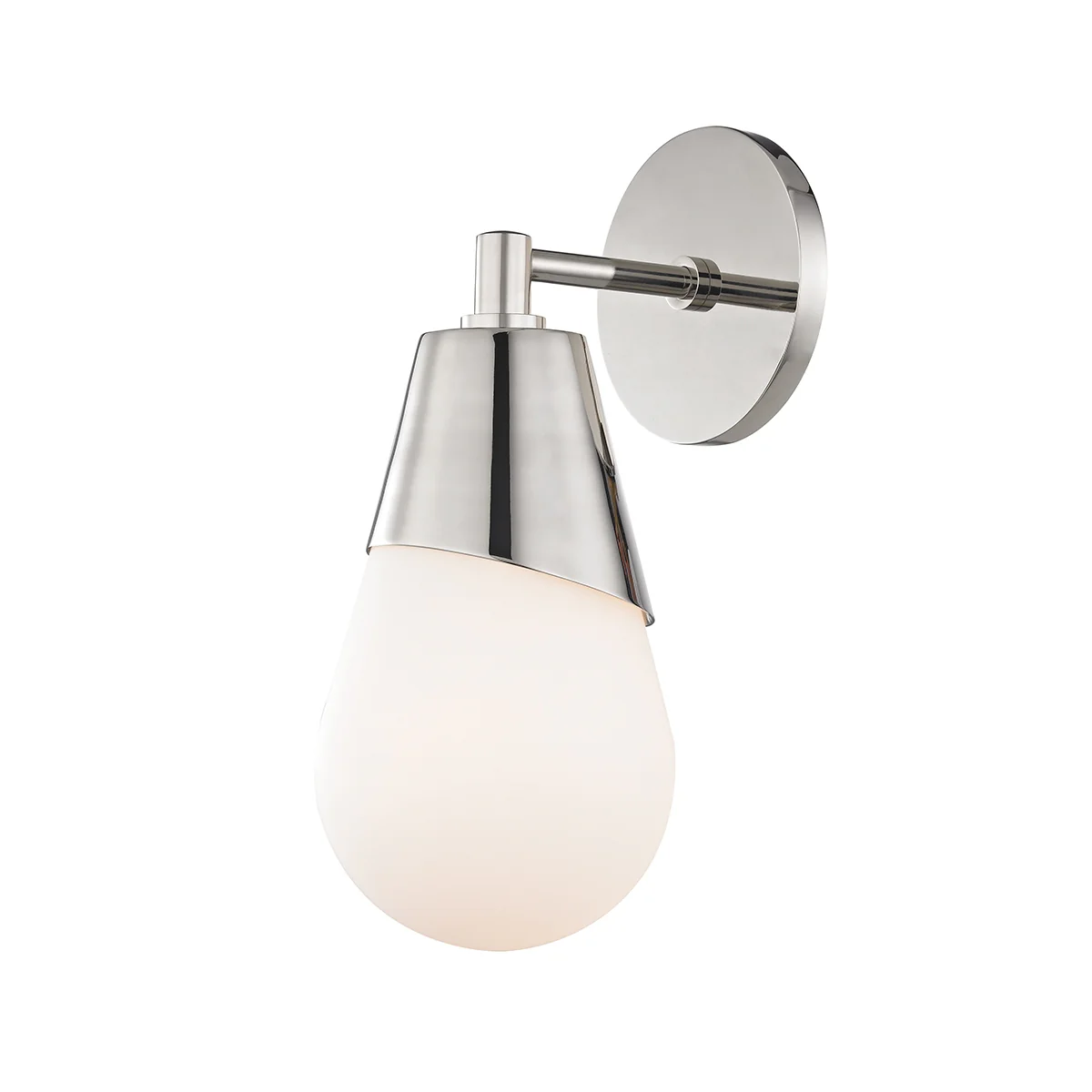 Cora One Light Wall Sconce - Image 1