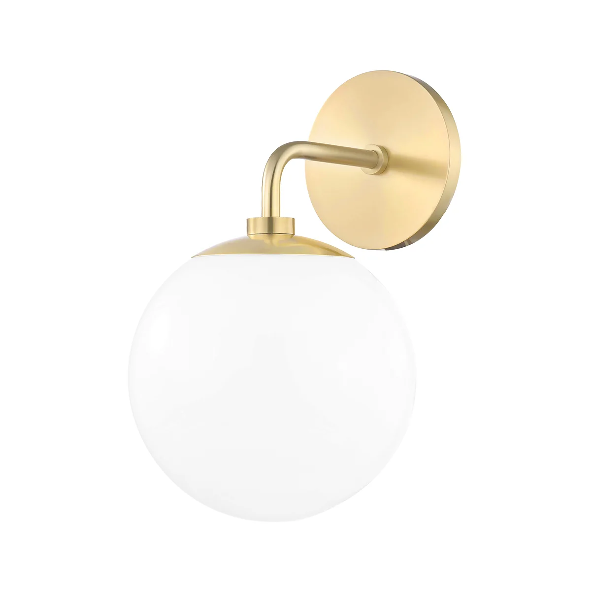 Stella One Light Wall Sconce - Image 1