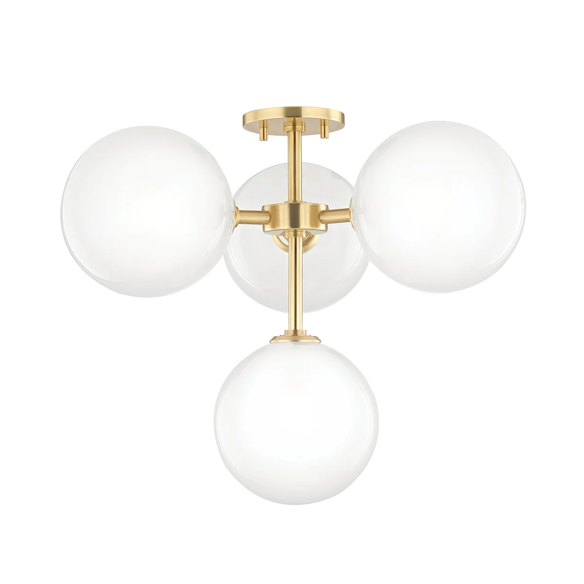 Ashleigh Semi Flush Mount - Image 1