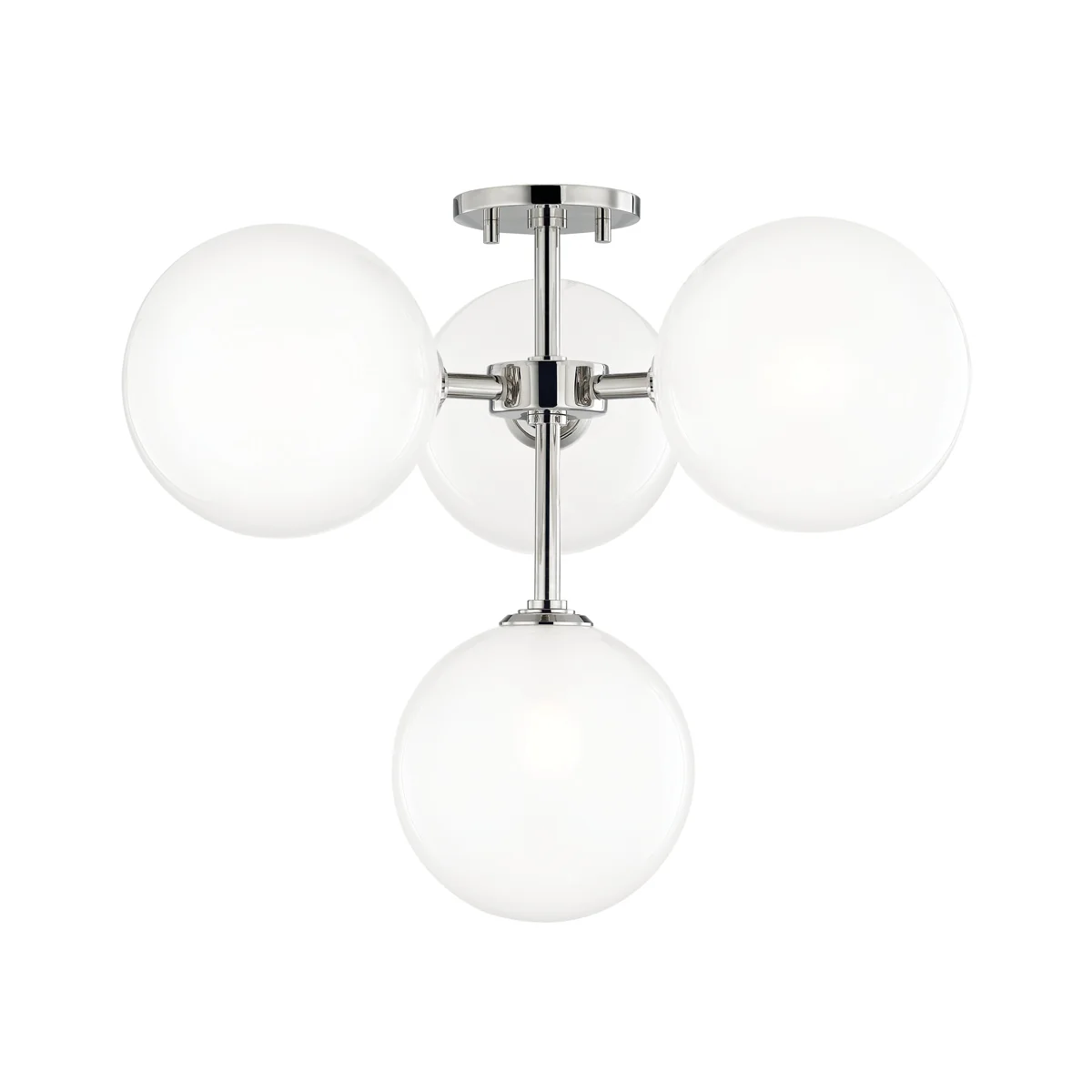 Ashleigh Semi Flush Mount - Image 2