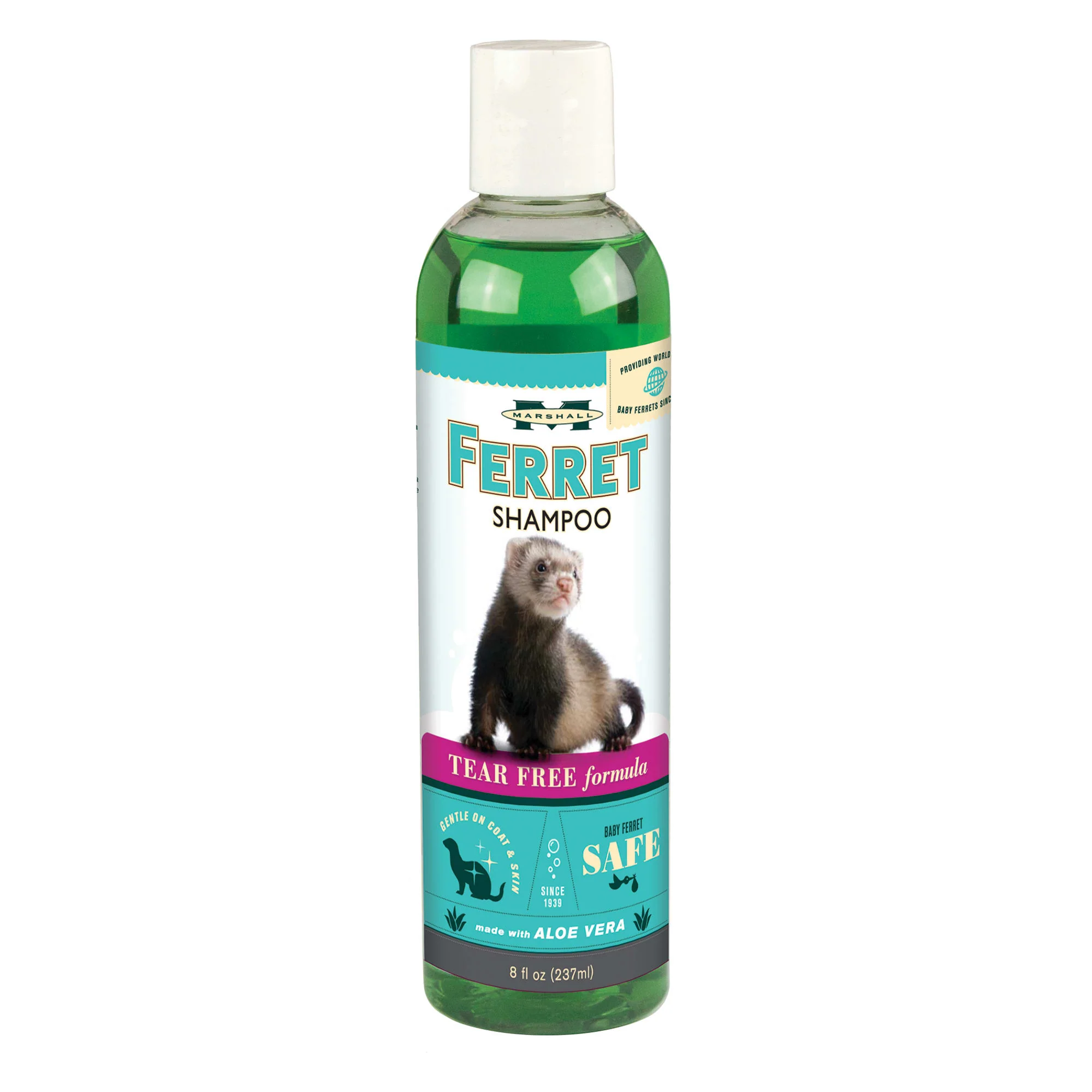 Marshall Aloe Vera Ferret Shampoo - Image 1