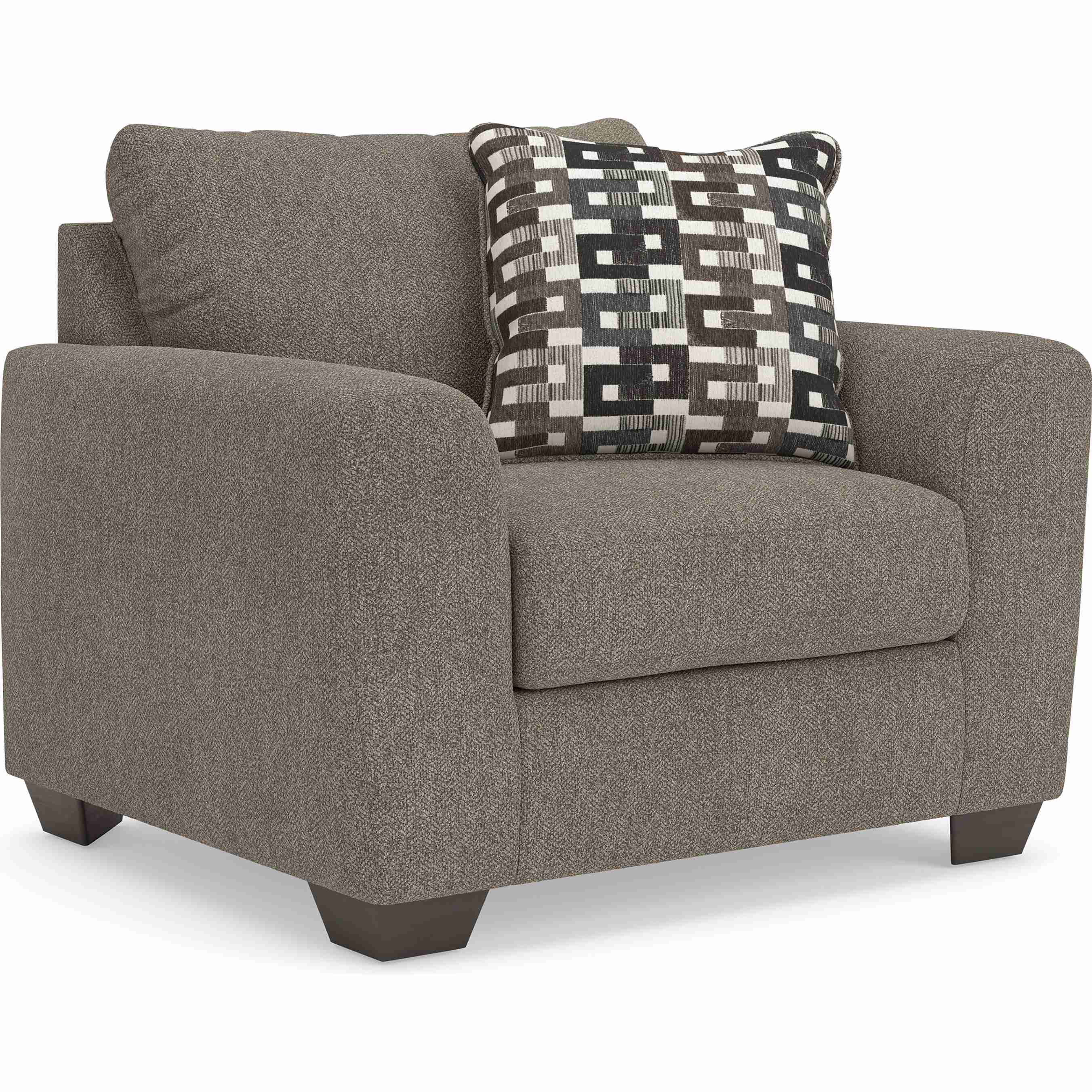 Benchcraft Triston-Peaks 3020423 Chair and a Half - Image 1