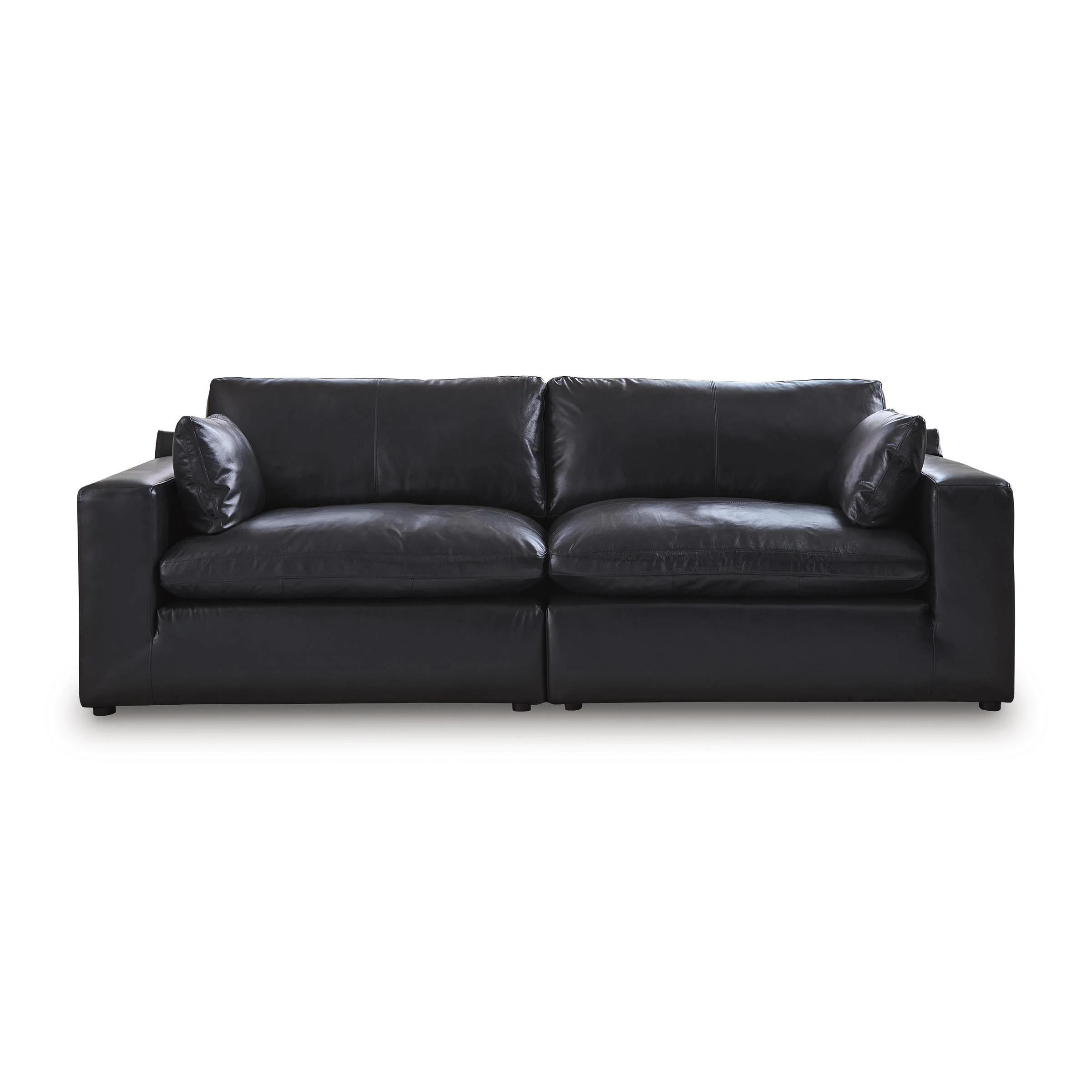 Signature Design by Ashley Emilia 30902S1 2 pc Sectional Loveseat - Image 1