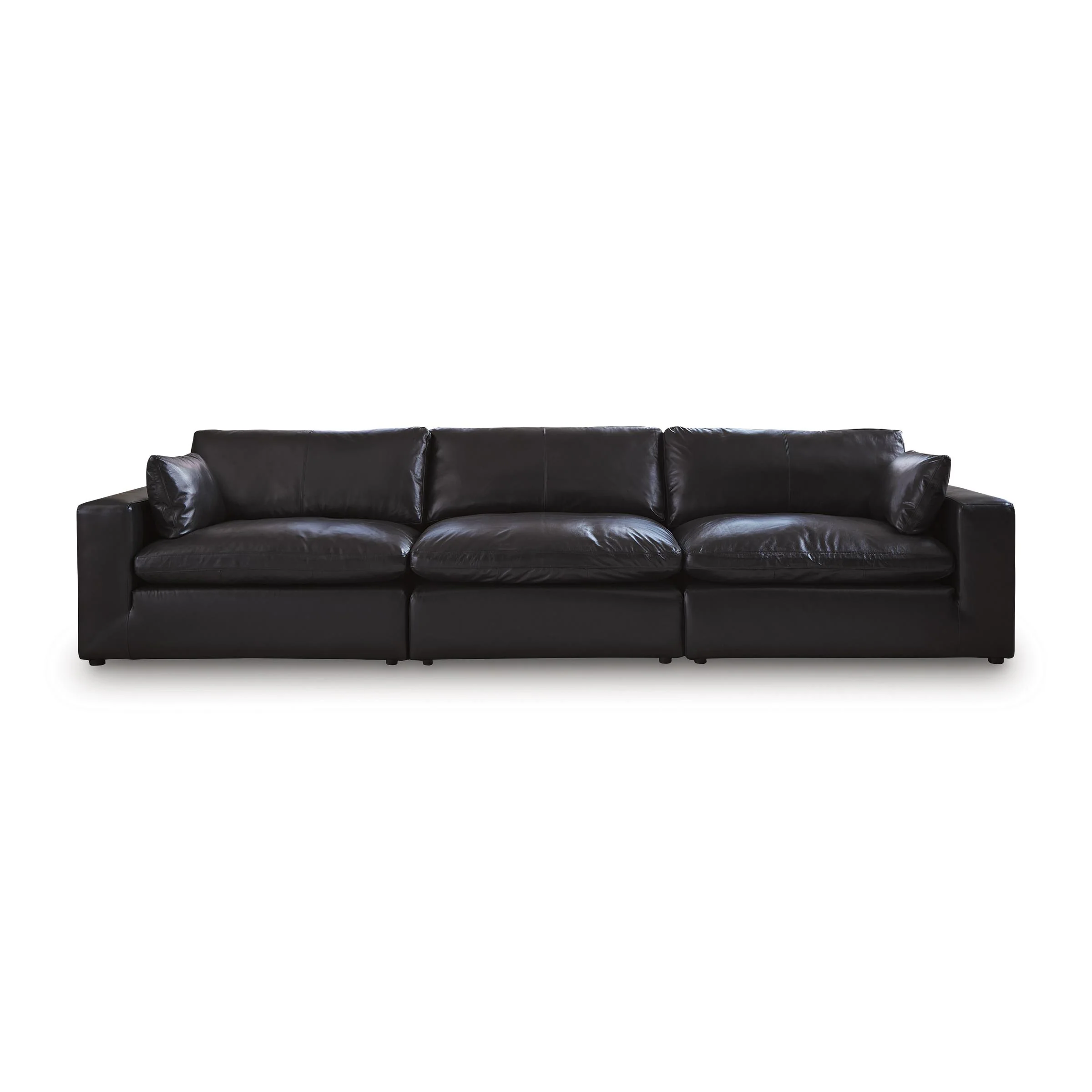 Signature Design by Ashley Emilia 30902S2 3 pc Sectional Sofa - Image 1