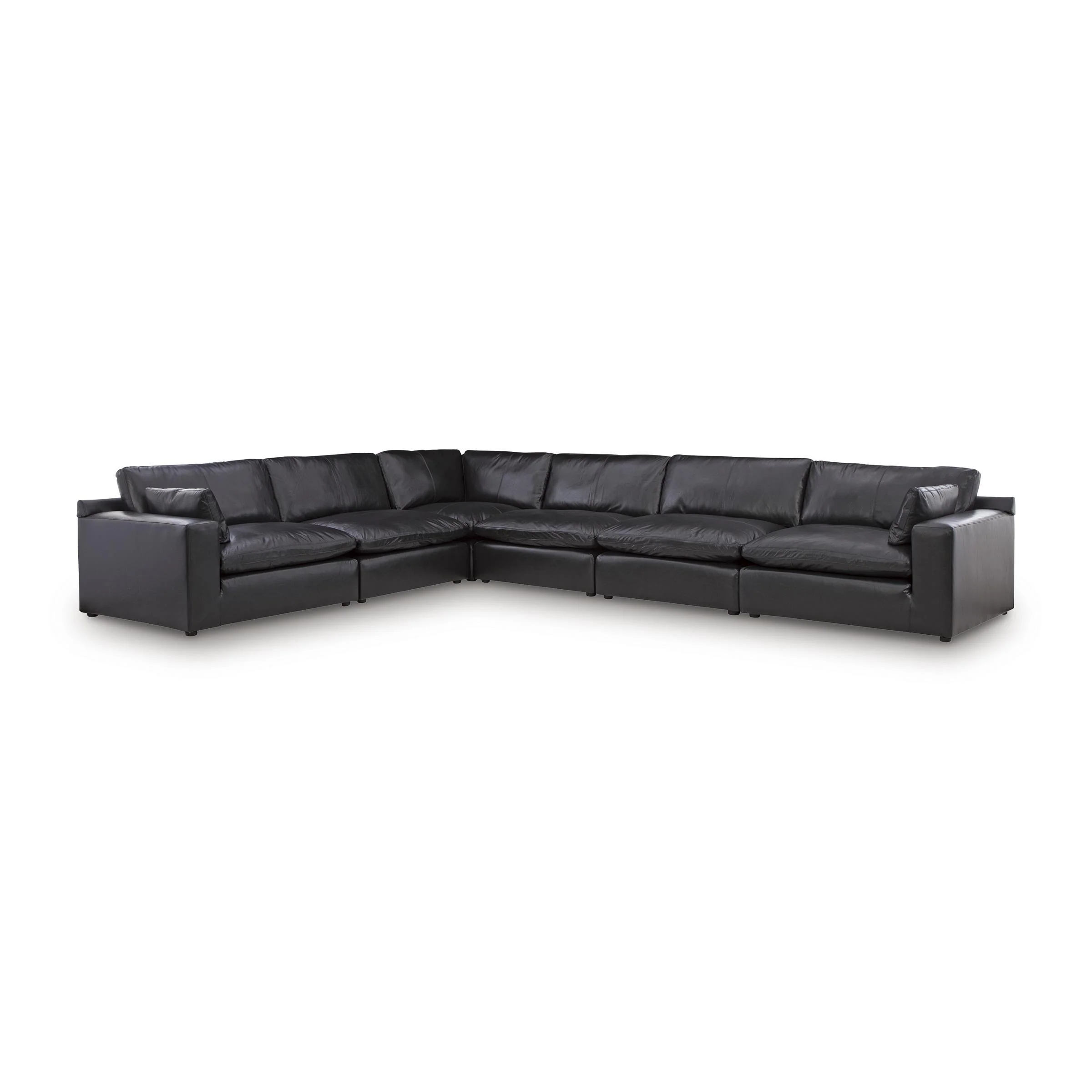Signature Design by Ashley Emilia 30902S5 6 pc Sectional - Image 1