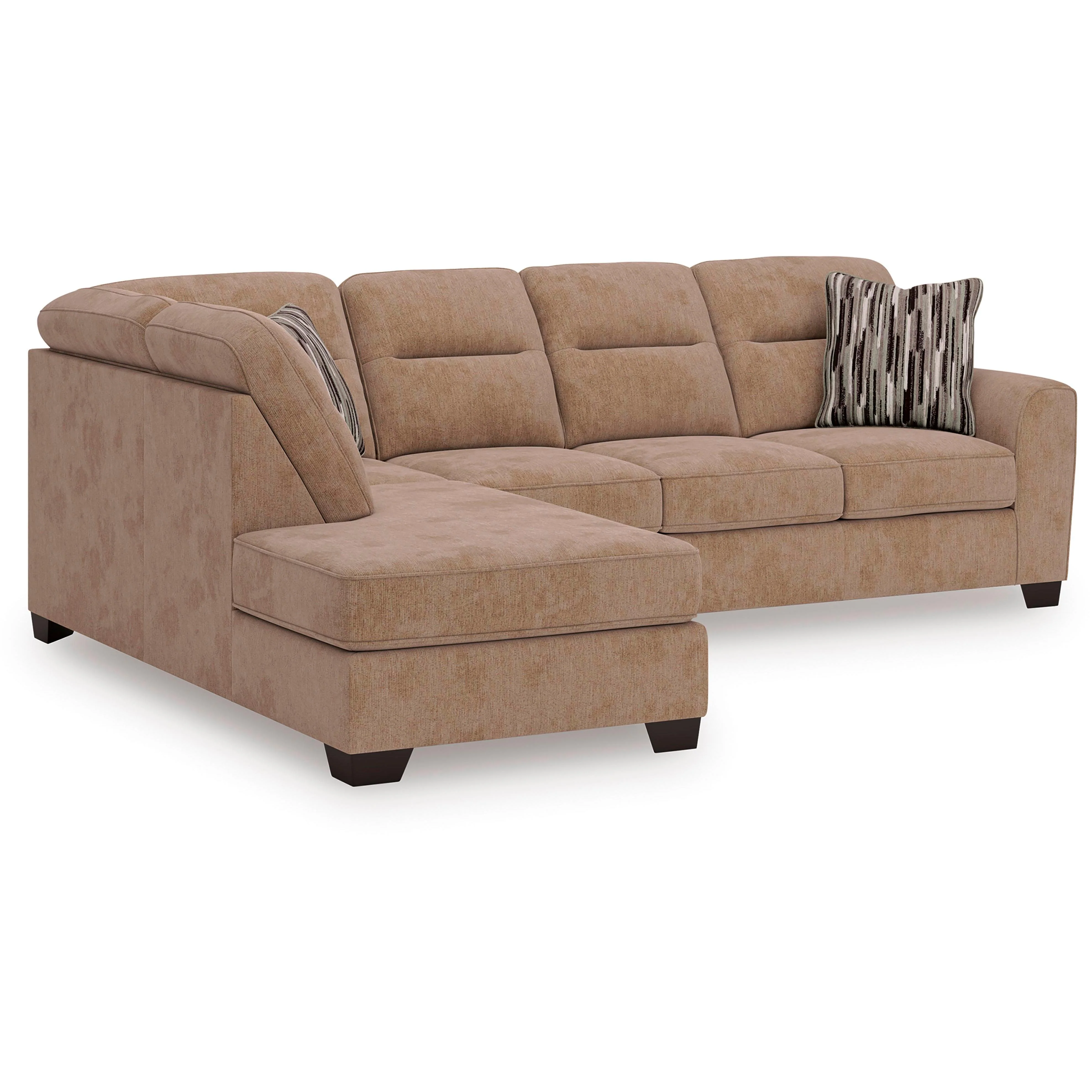 Benchcraft Olten 31304S1 2 pc Sectional with Chaise - Image 1