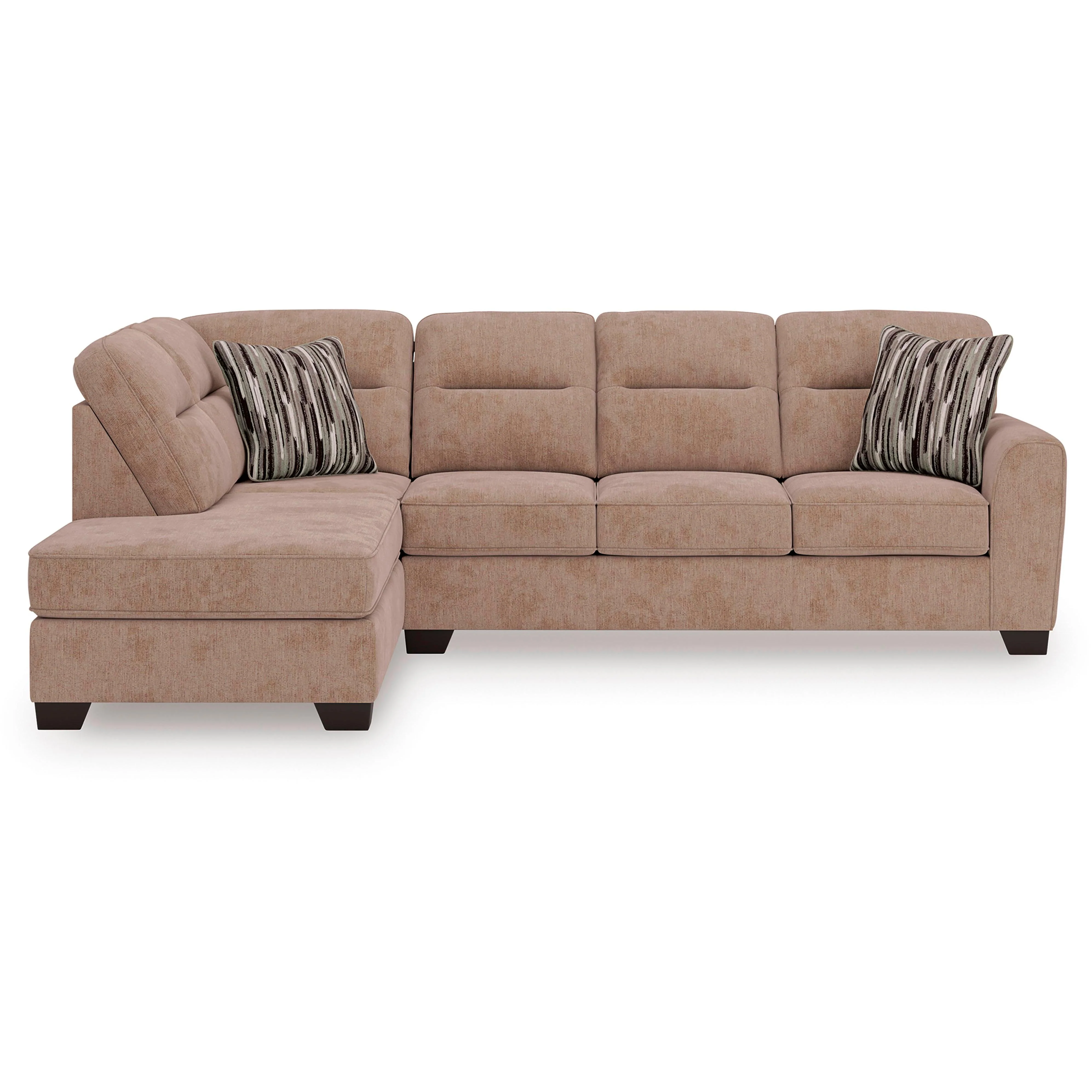Benchcraft Olten 31304S1 2 pc Sectional with Chaise - Image 2
