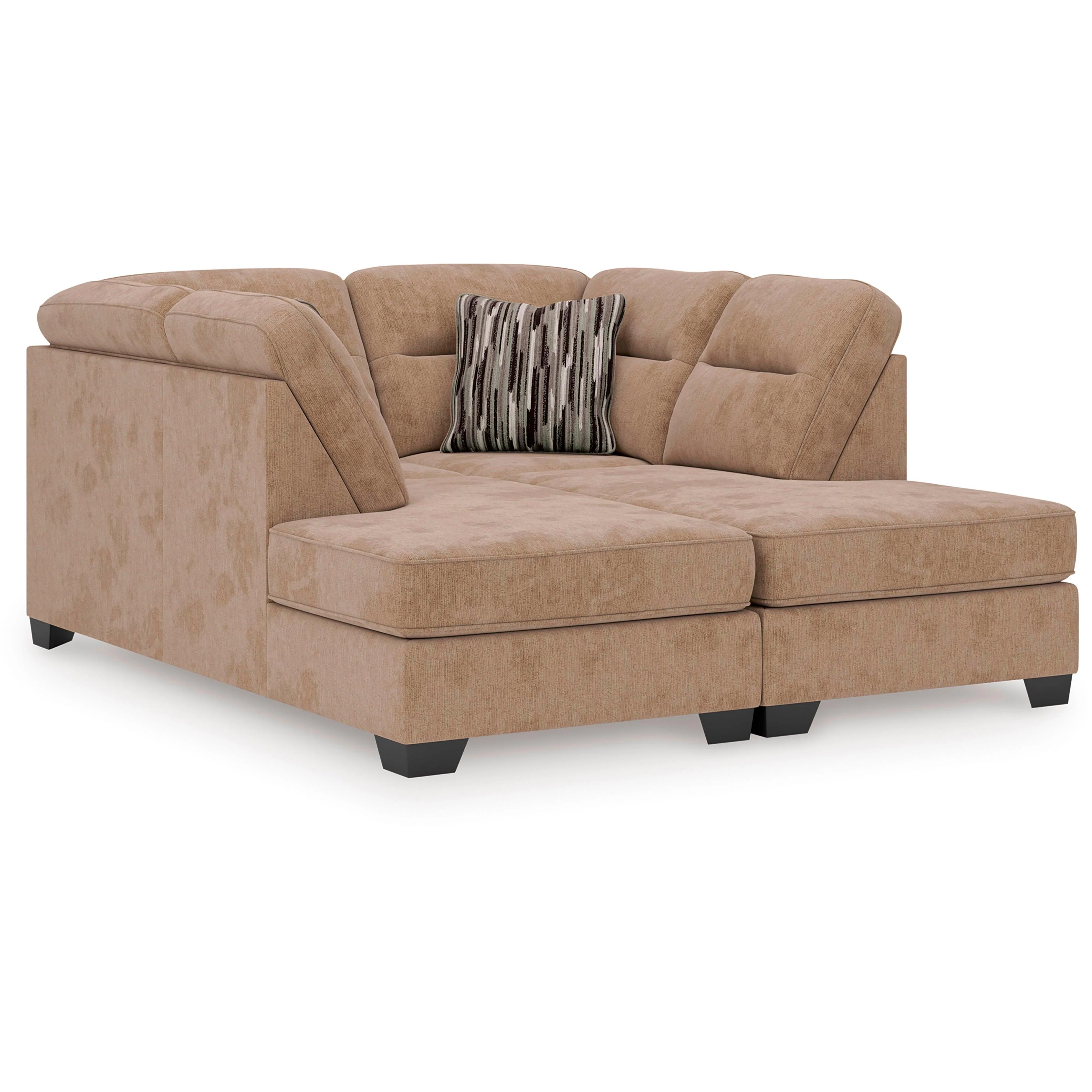 Benchcraft Olten 31304S3 2 pc Super Chaise - Image 1