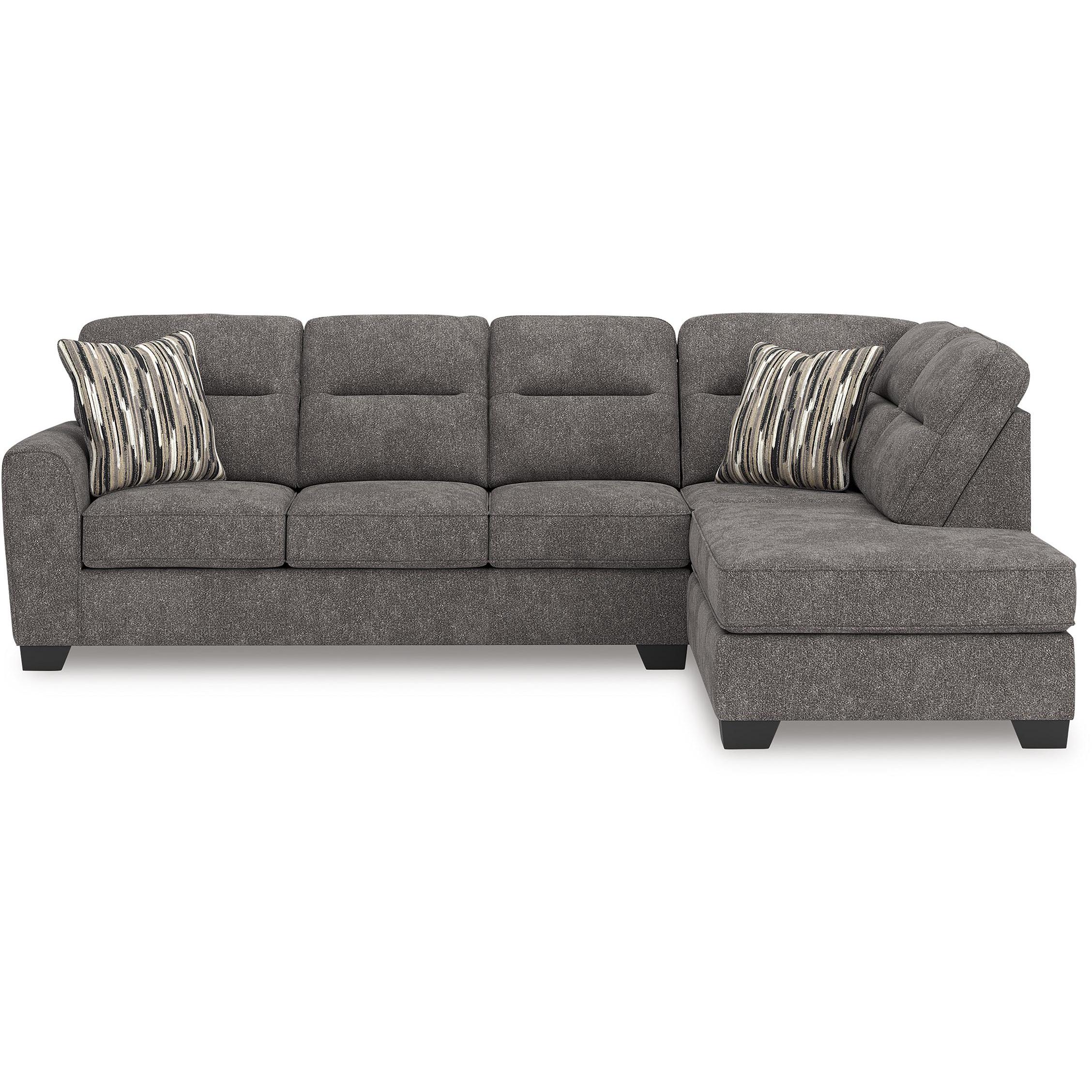 Benchcraft Olten 31305S2 2 pc Sectional with Chaise - Image 2