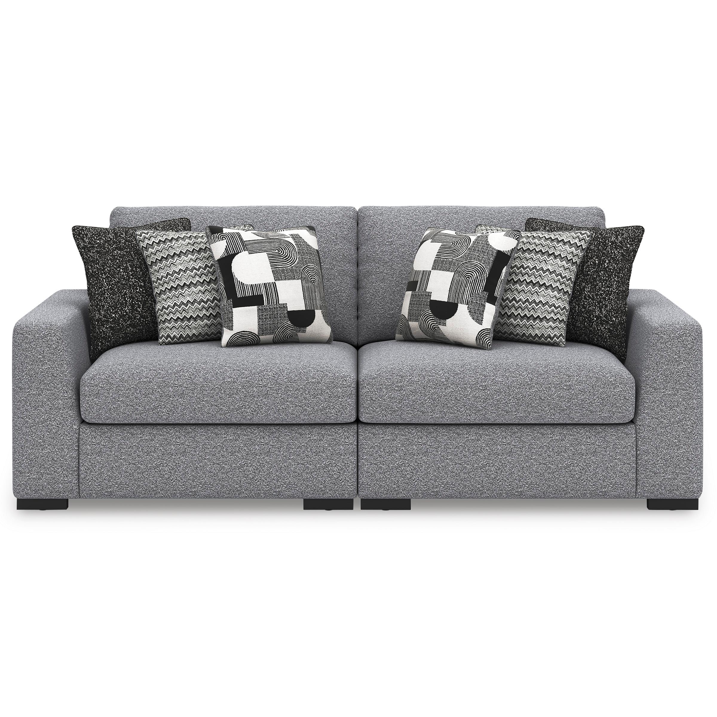 Benchcraft Bealton 61305S1 2 pc Sectional - Image 2