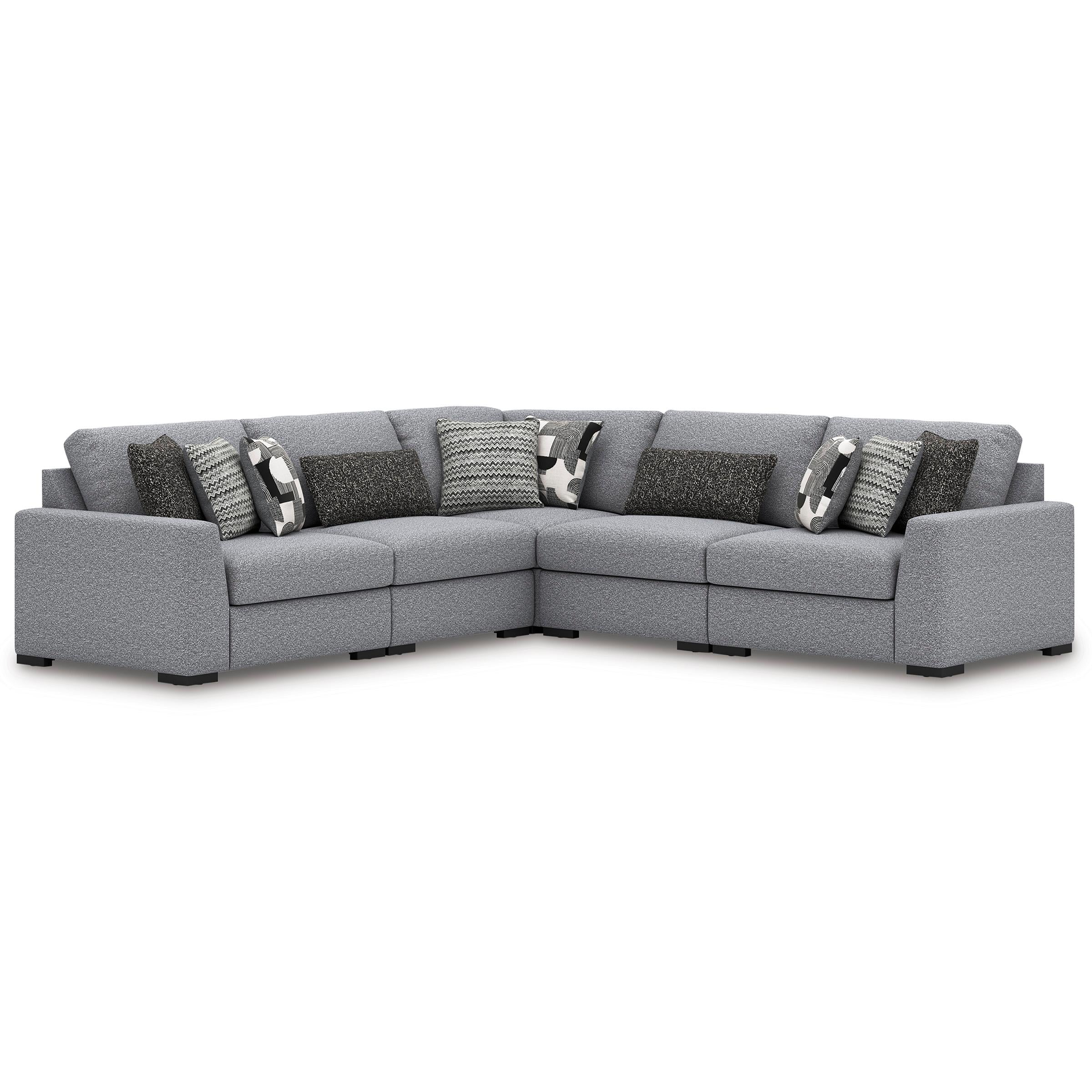 Benchcraft Bealton 61305S6 5 pc Sectional