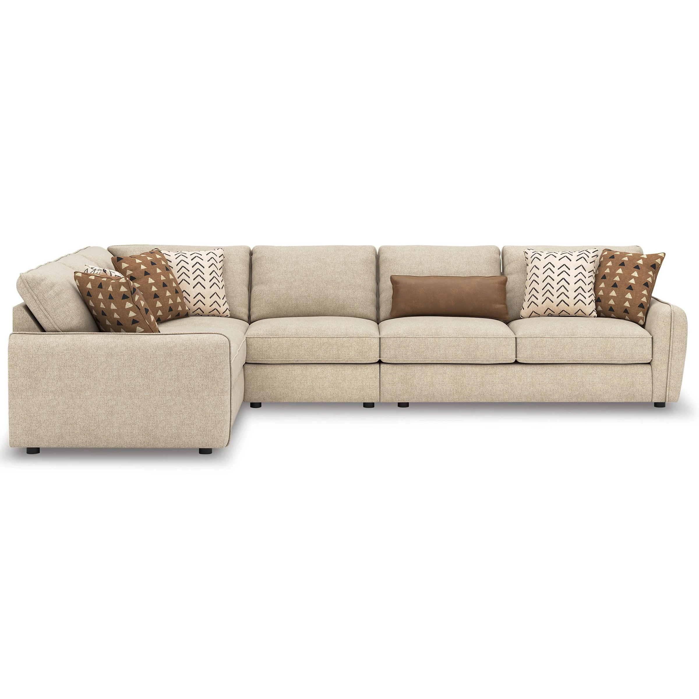 Benchcraft Seyler 61405S2 4 pc Sectional - Image 2