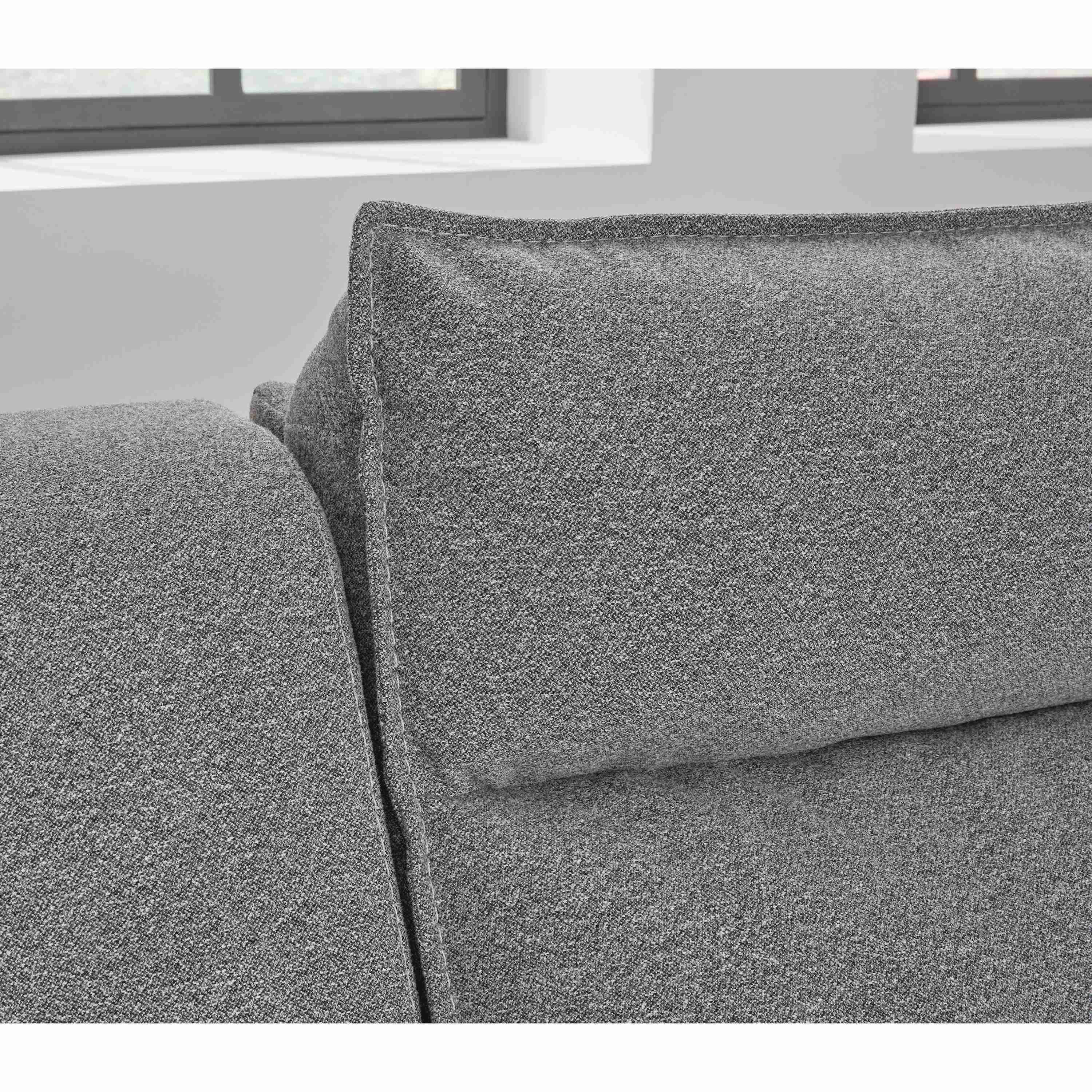 Signature Design by Ashley Modmax 65906S28 6 pc Reclining Sectional with Chaise and Audio Console - Image 2