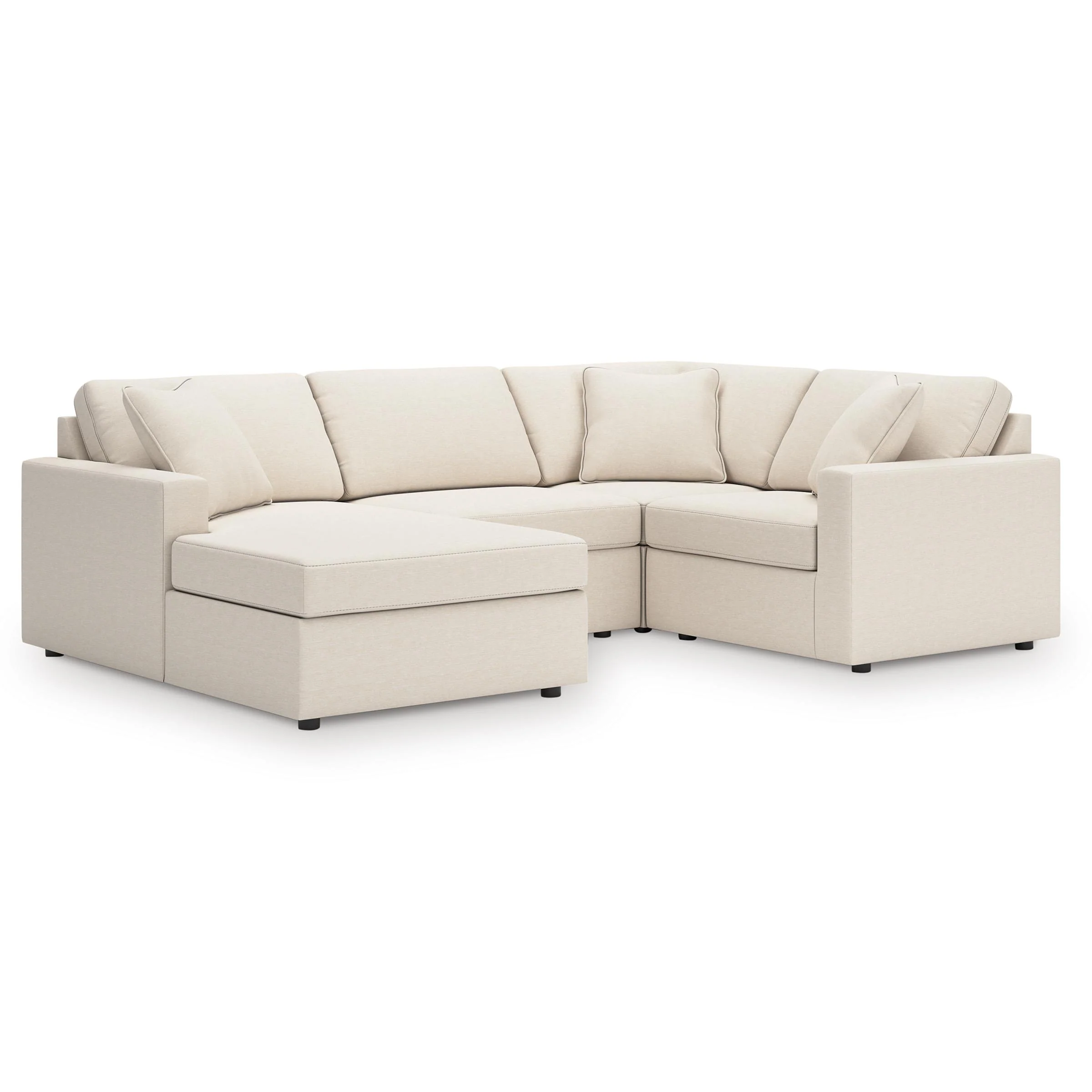 Signature Design by Ashley Modmax 92103S66 4 pc Sectional with Chaise - Image 1