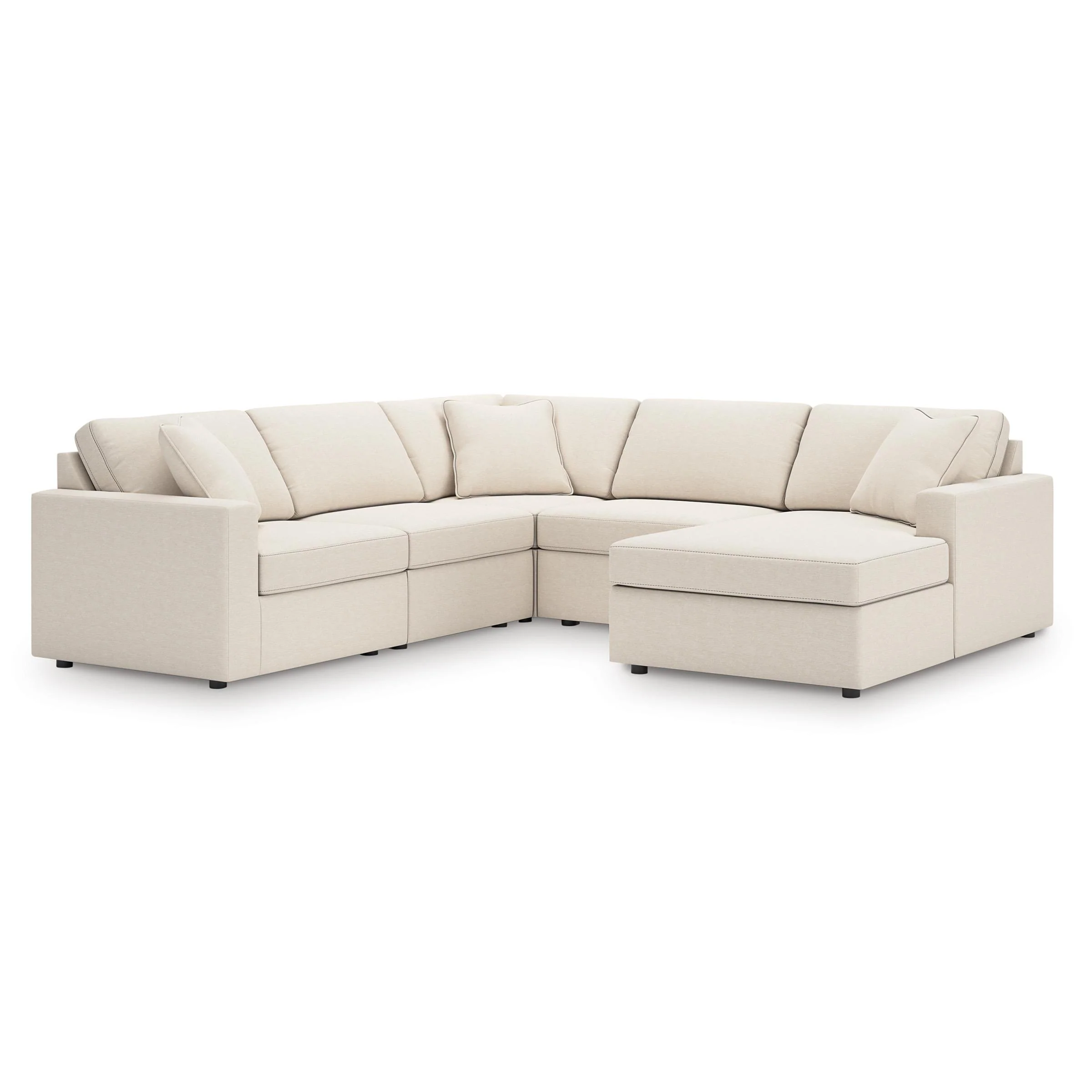 Signature Design by Ashley Modmax 92103S68 5 pc Sectional with Chaise - Image 1