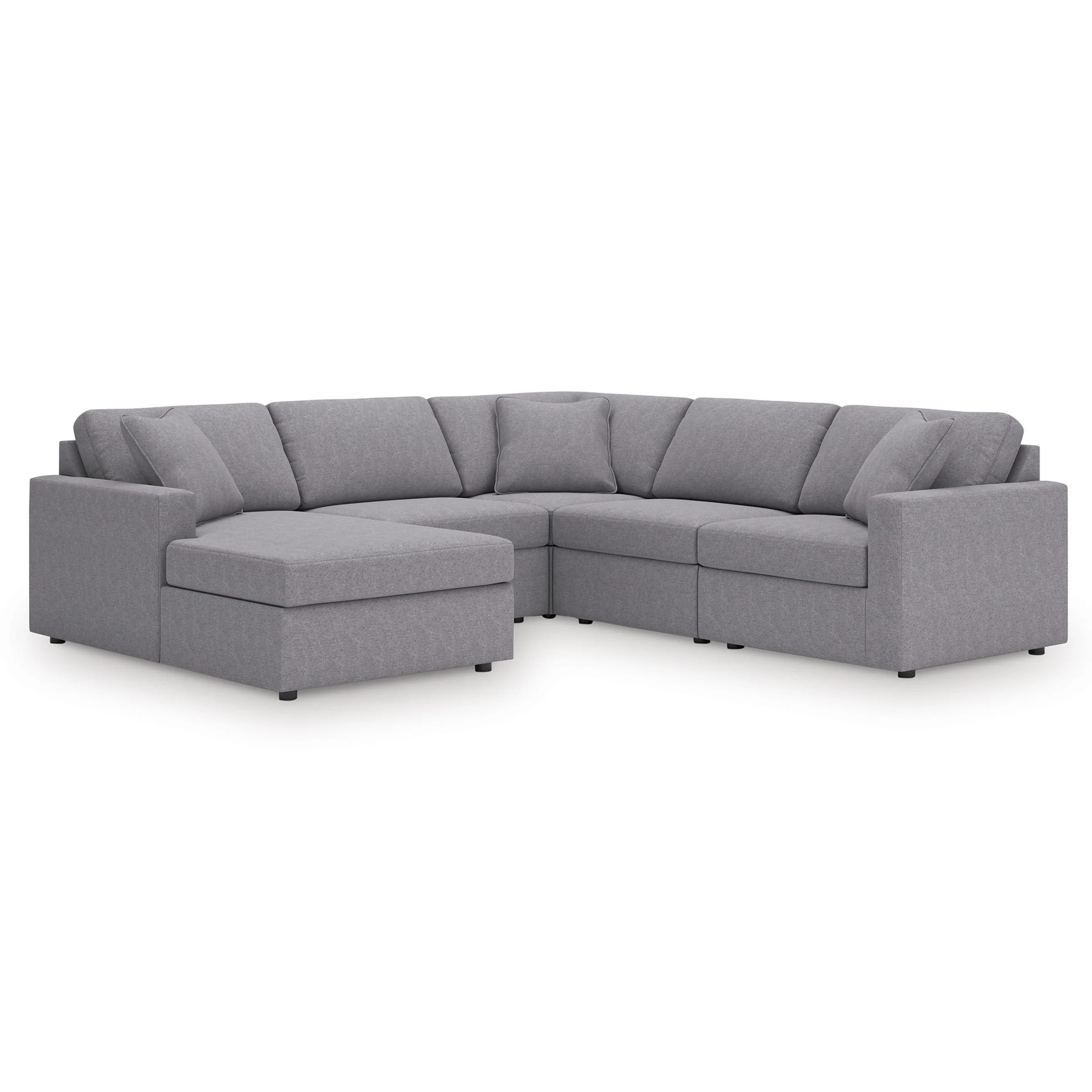 Signature Design by Ashley Modmax 92104S67 5 pc Sectional with Chaise - Image 1