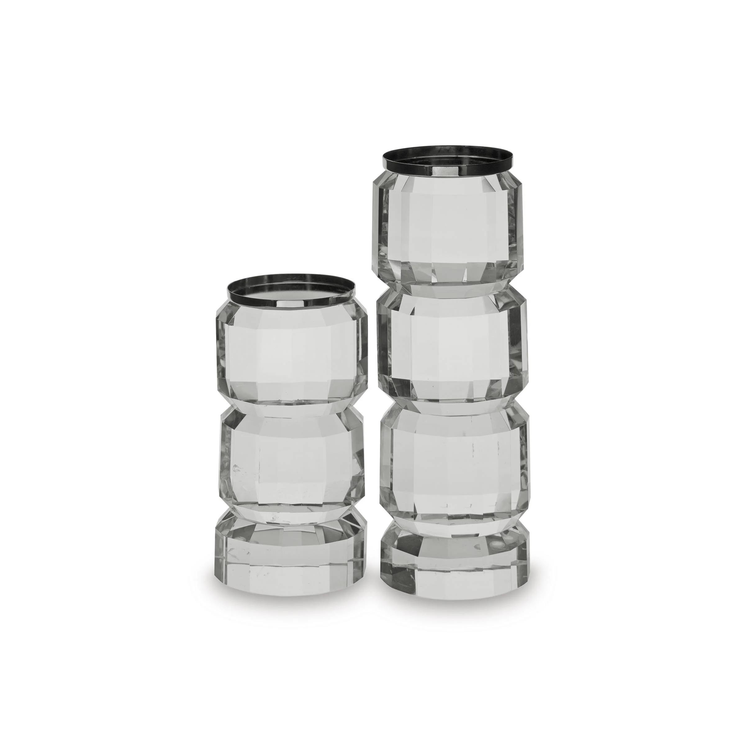 Signature Design by Ashley Brentley A2000770 Candle Holder Set - Image 1