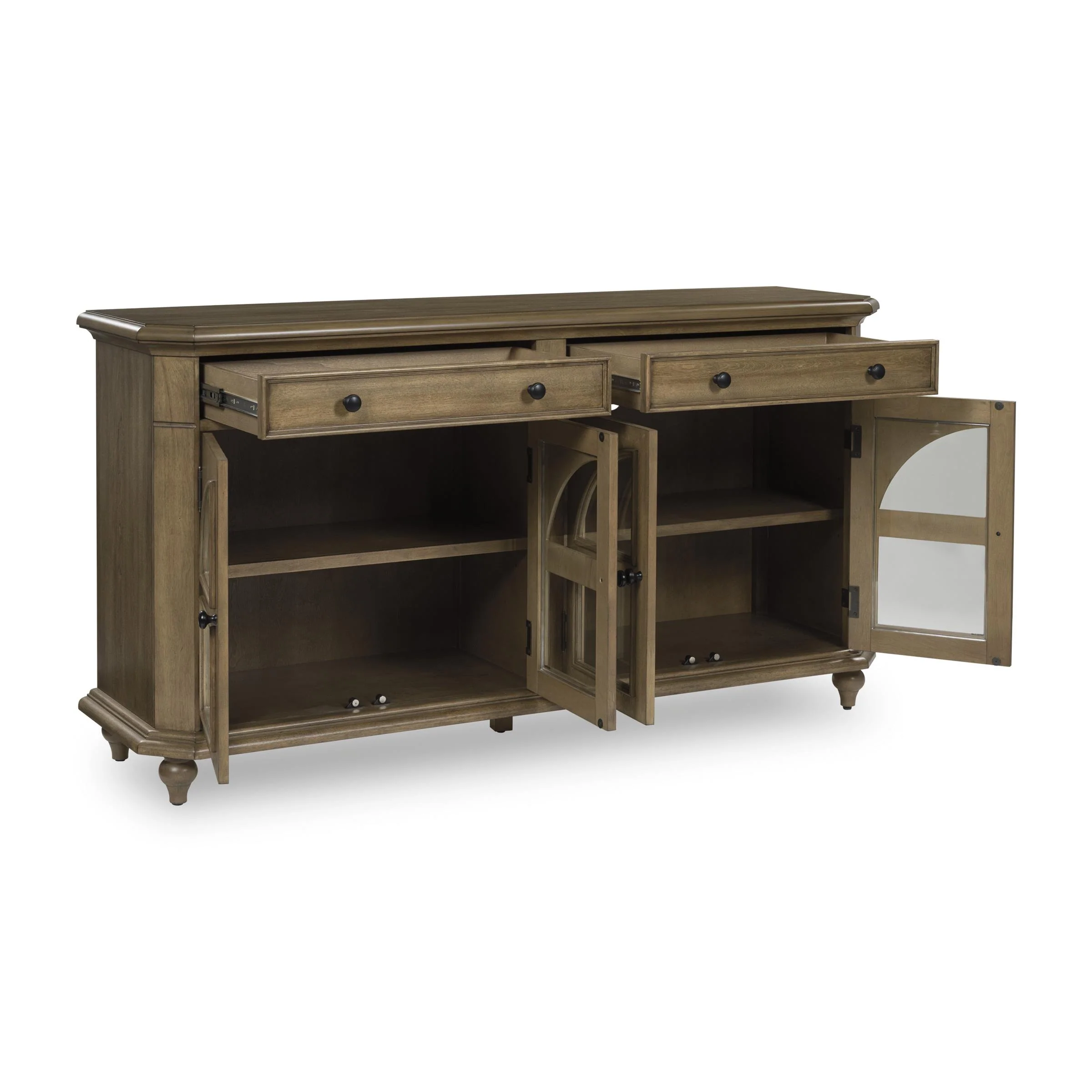 Signature Design by Ashley Barlomore A4000597 Accent Cabinet - Image 2